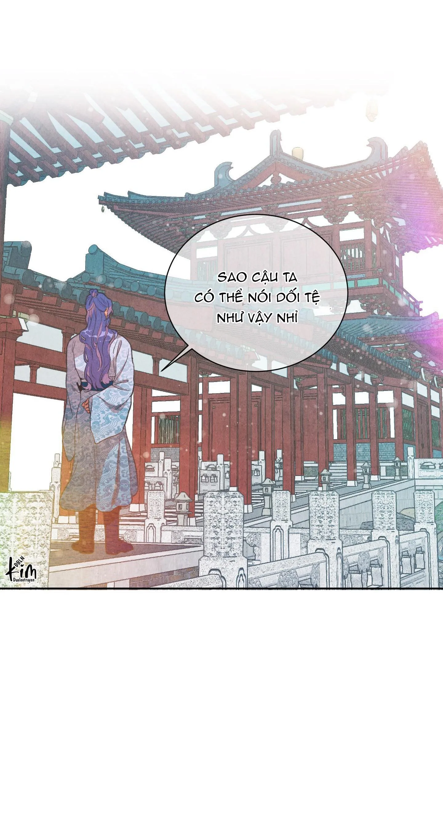 SƯƠNG GIÁ NƠI BIỂN KHƠI Chapter 11 Trang 37