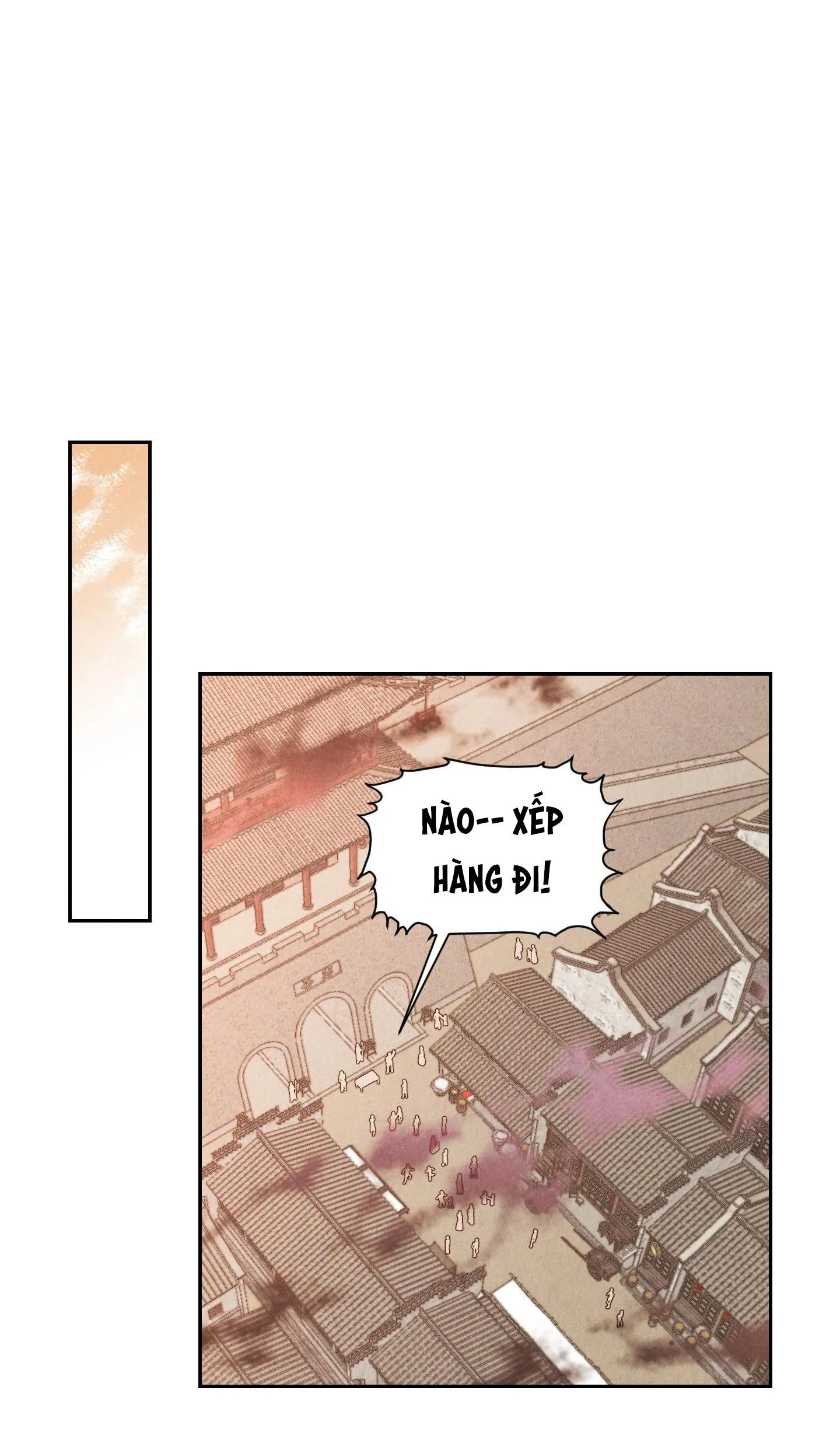 SƯƠNG GIÁ NƠI BIỂN KHƠI Chapter 11 Trang 38