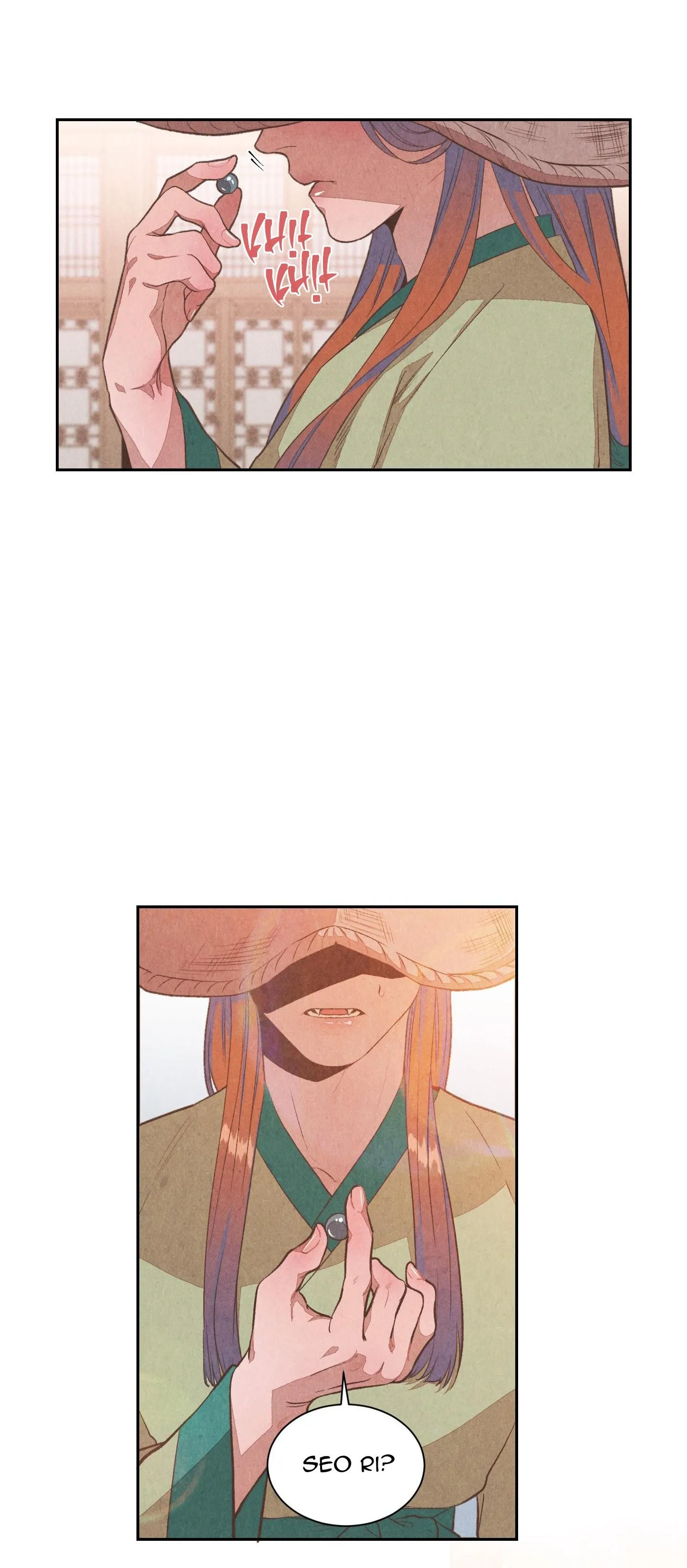 SƯƠNG GIÁ NƠI BIỂN KHƠI Chapter 11 Trang 41