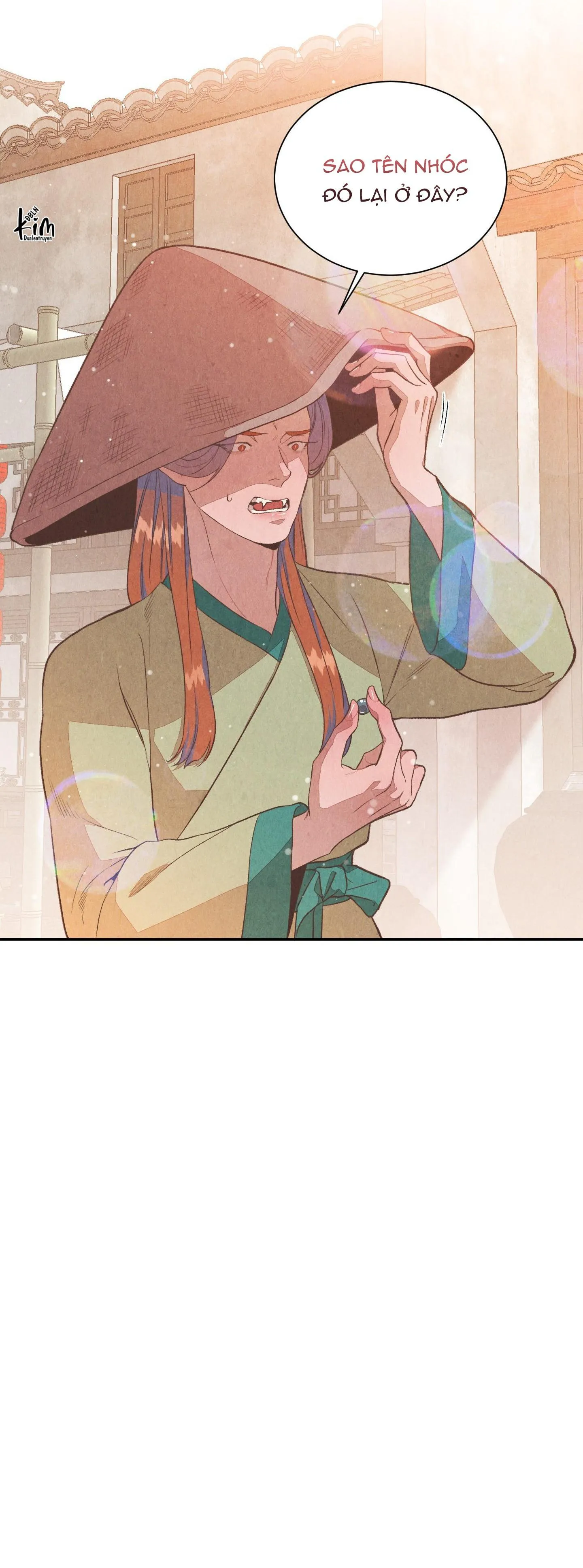 SƯƠNG GIÁ NƠI BIỂN KHƠI Chapter 11 Trang 42