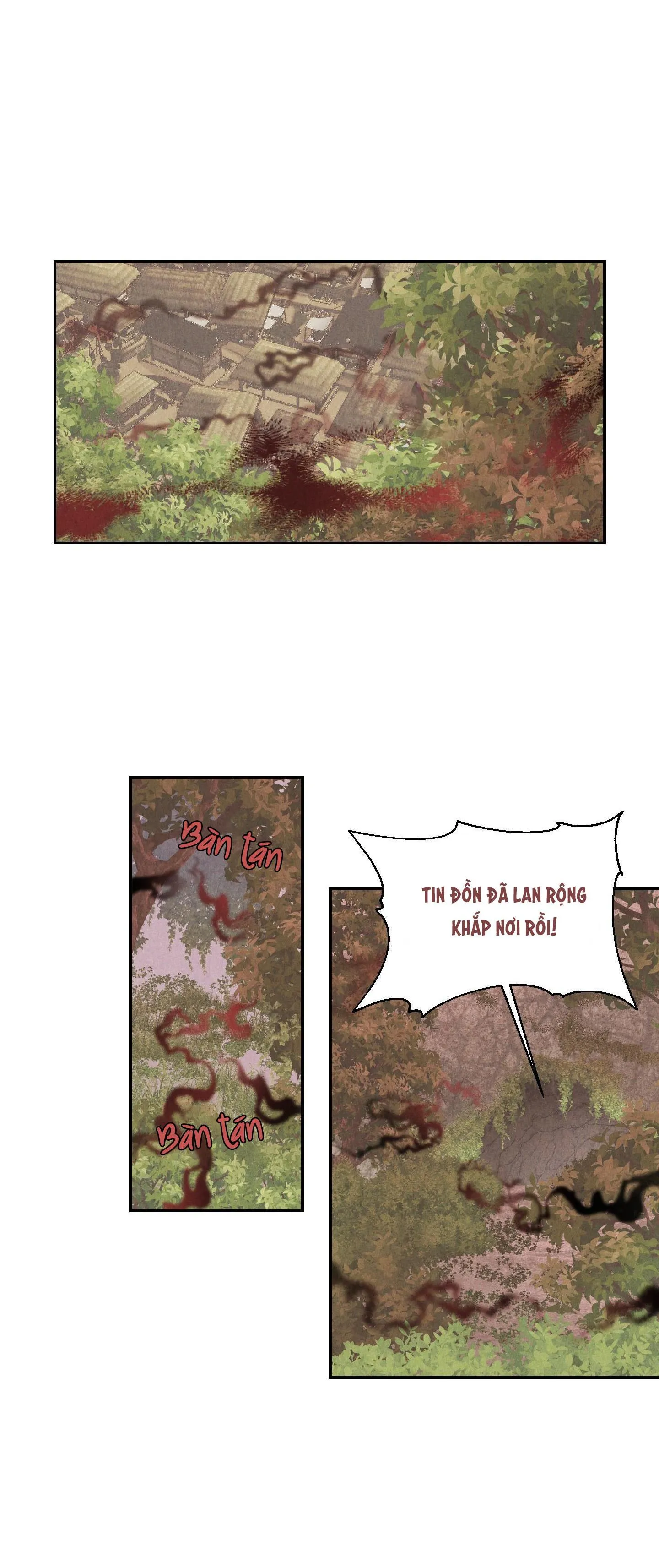 SƯƠNG GIÁ NƠI BIỂN KHƠI Chapter 12 Trang 4