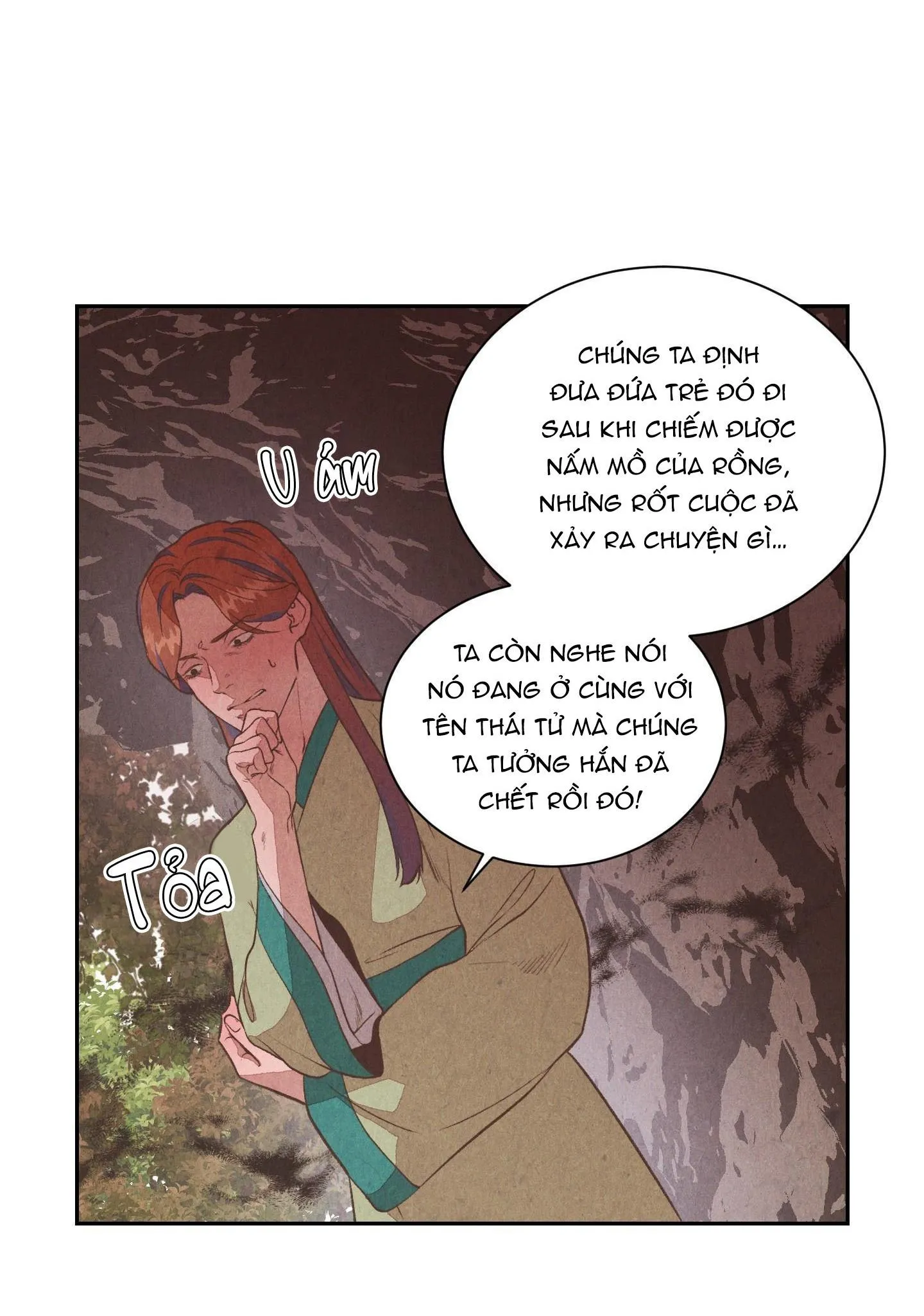 SƯƠNG GIÁ NƠI BIỂN KHƠI Chapter 12 Trang 5