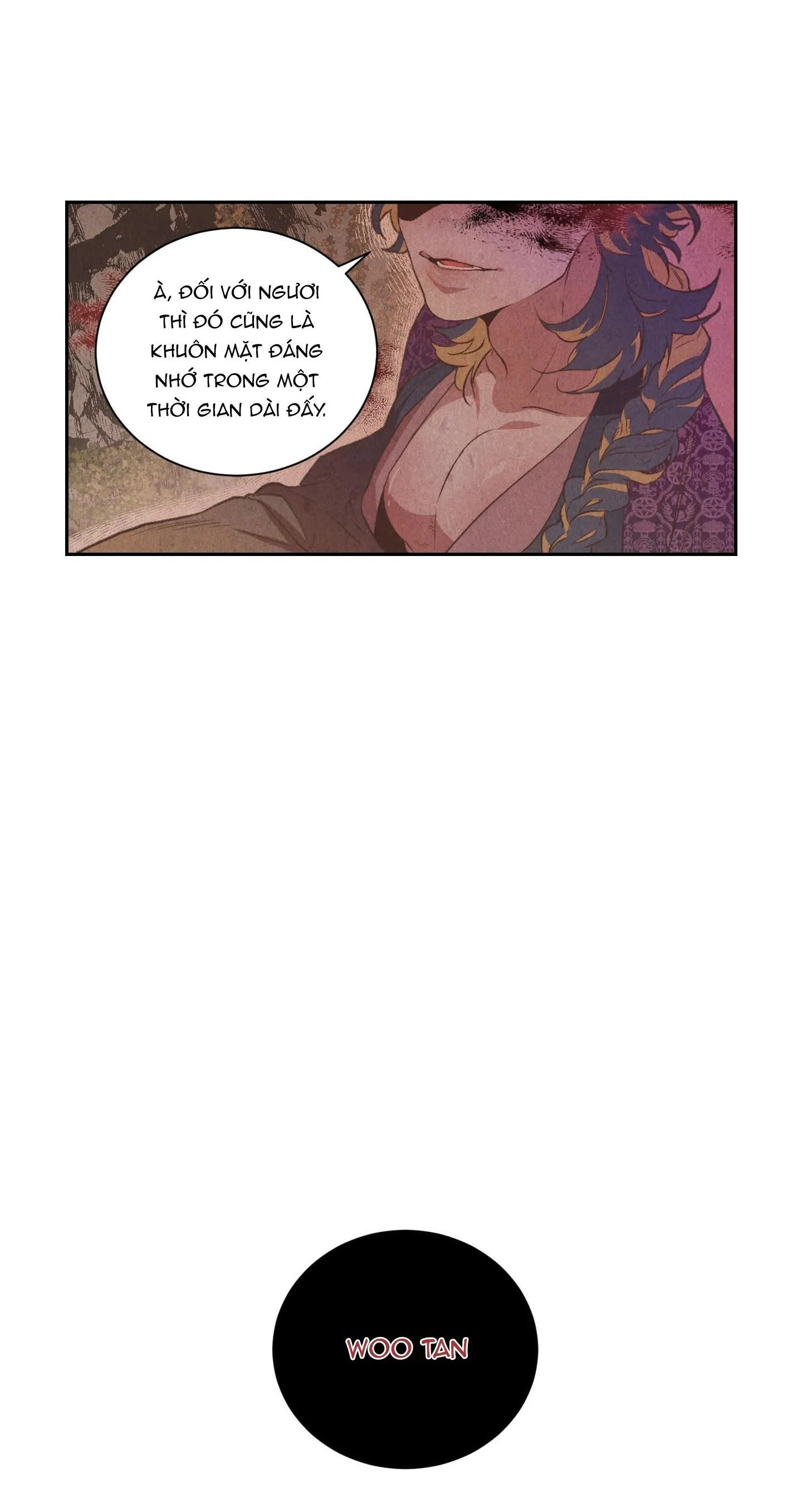 SƯƠNG GIÁ NƠI BIỂN KHƠI Chapter 12 Trang 10