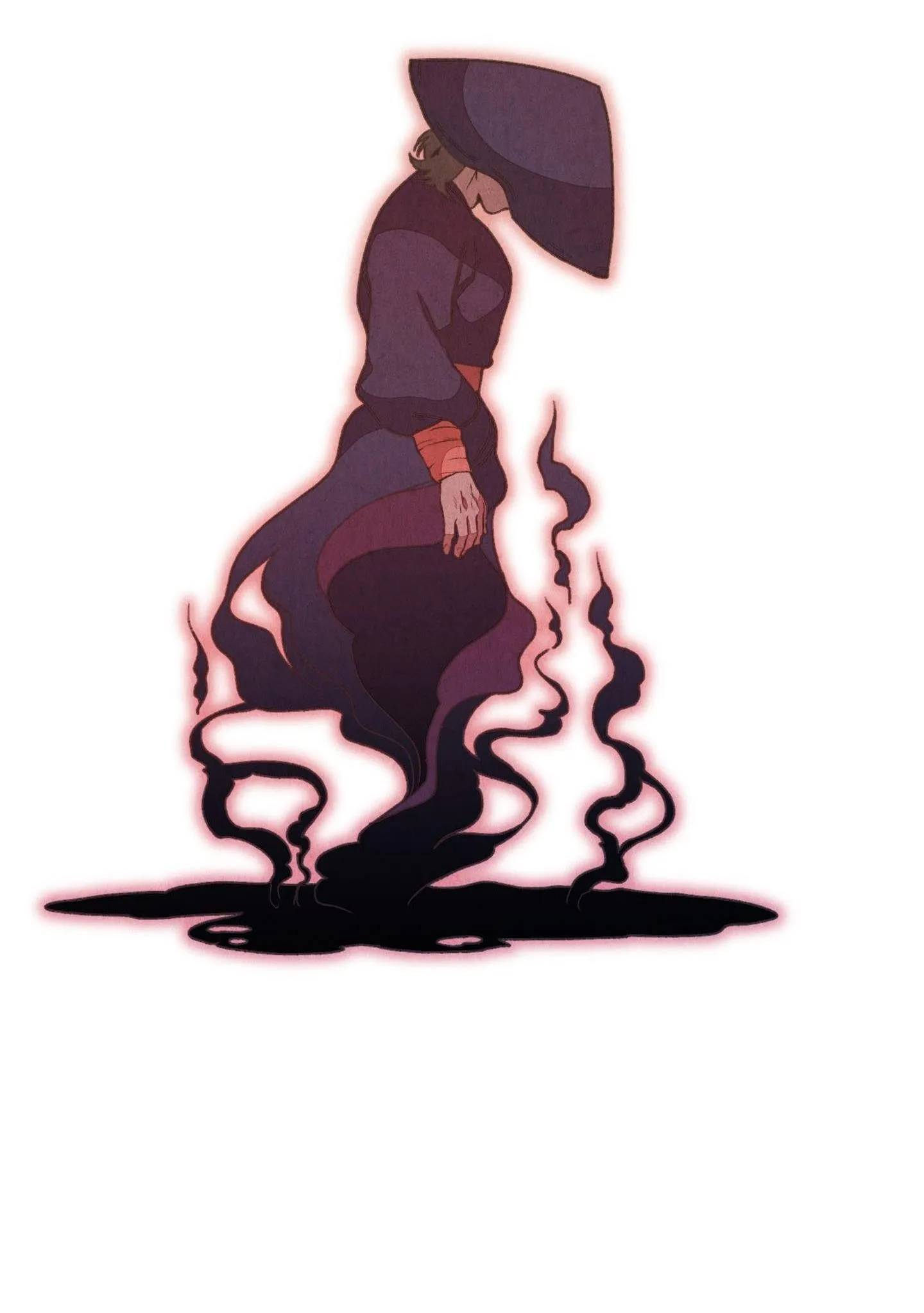 SƯƠNG GIÁ NƠI BIỂN KHƠI Chapter 12 Trang 11