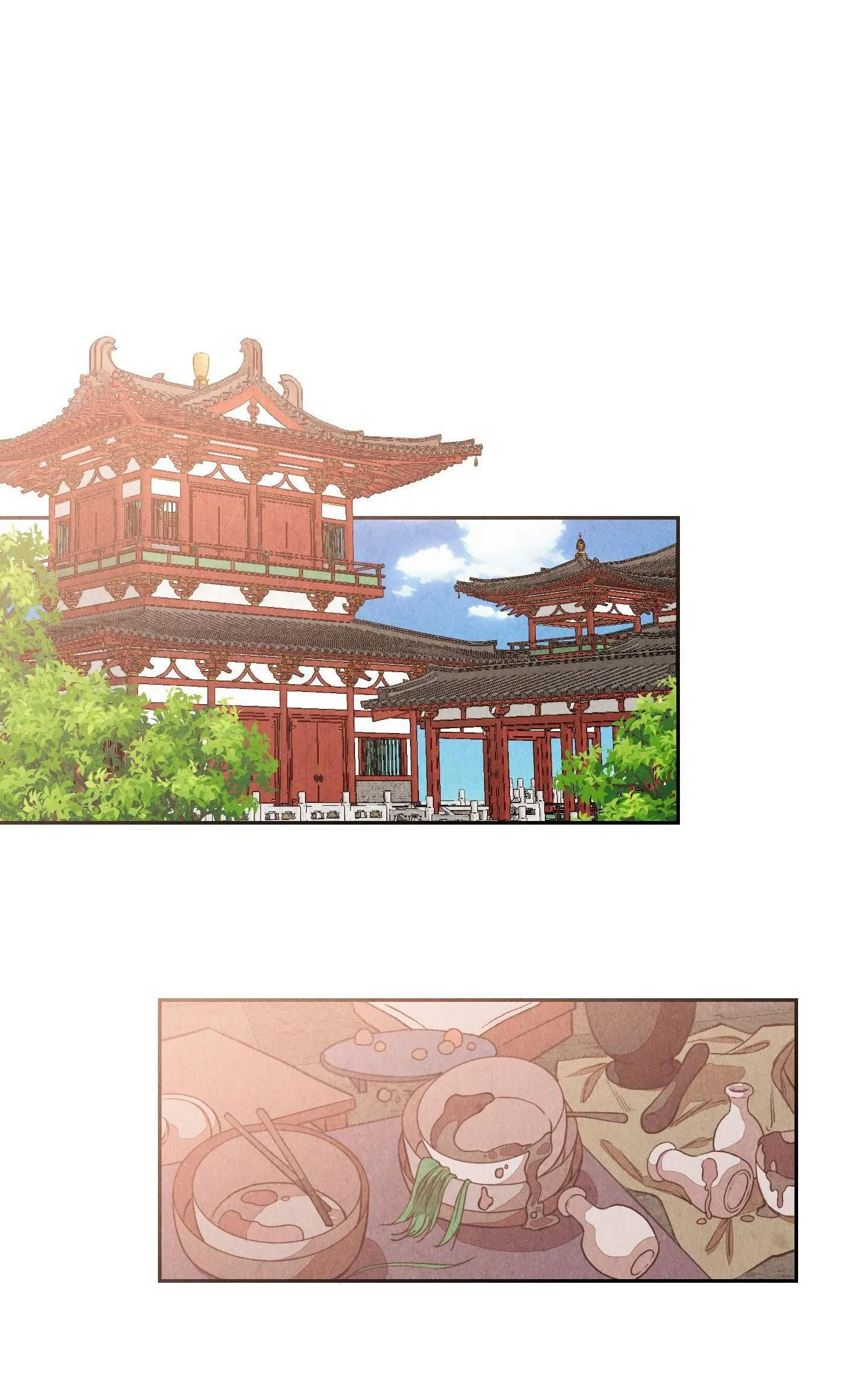 SƯƠNG GIÁ NƠI BIỂN KHƠI Chapter 12 Trang 13