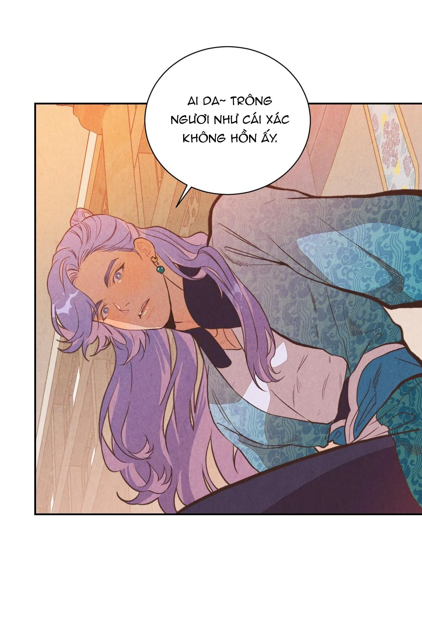 SƯƠNG GIÁ NƠI BIỂN KHƠI Chapter 12 Trang 14