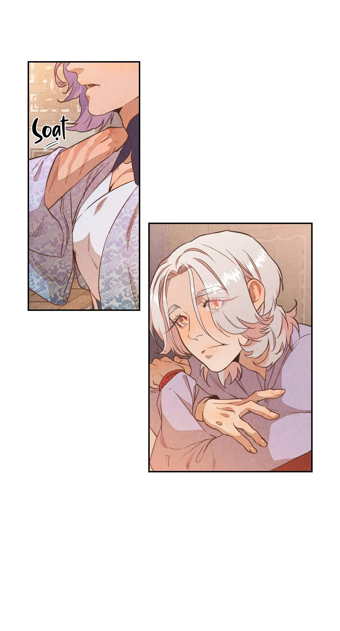 SƯƠNG GIÁ NƠI BIỂN KHƠI Chapter 12 Trang 17