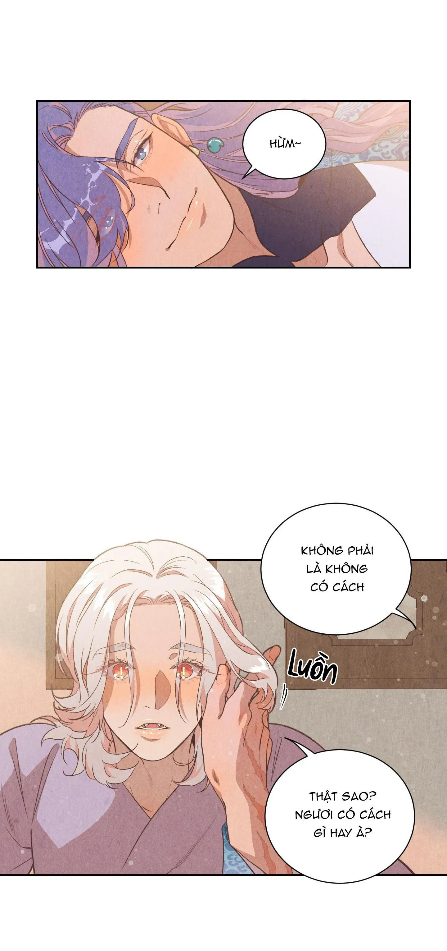 SƯƠNG GIÁ NƠI BIỂN KHƠI Chapter 12 Trang 21