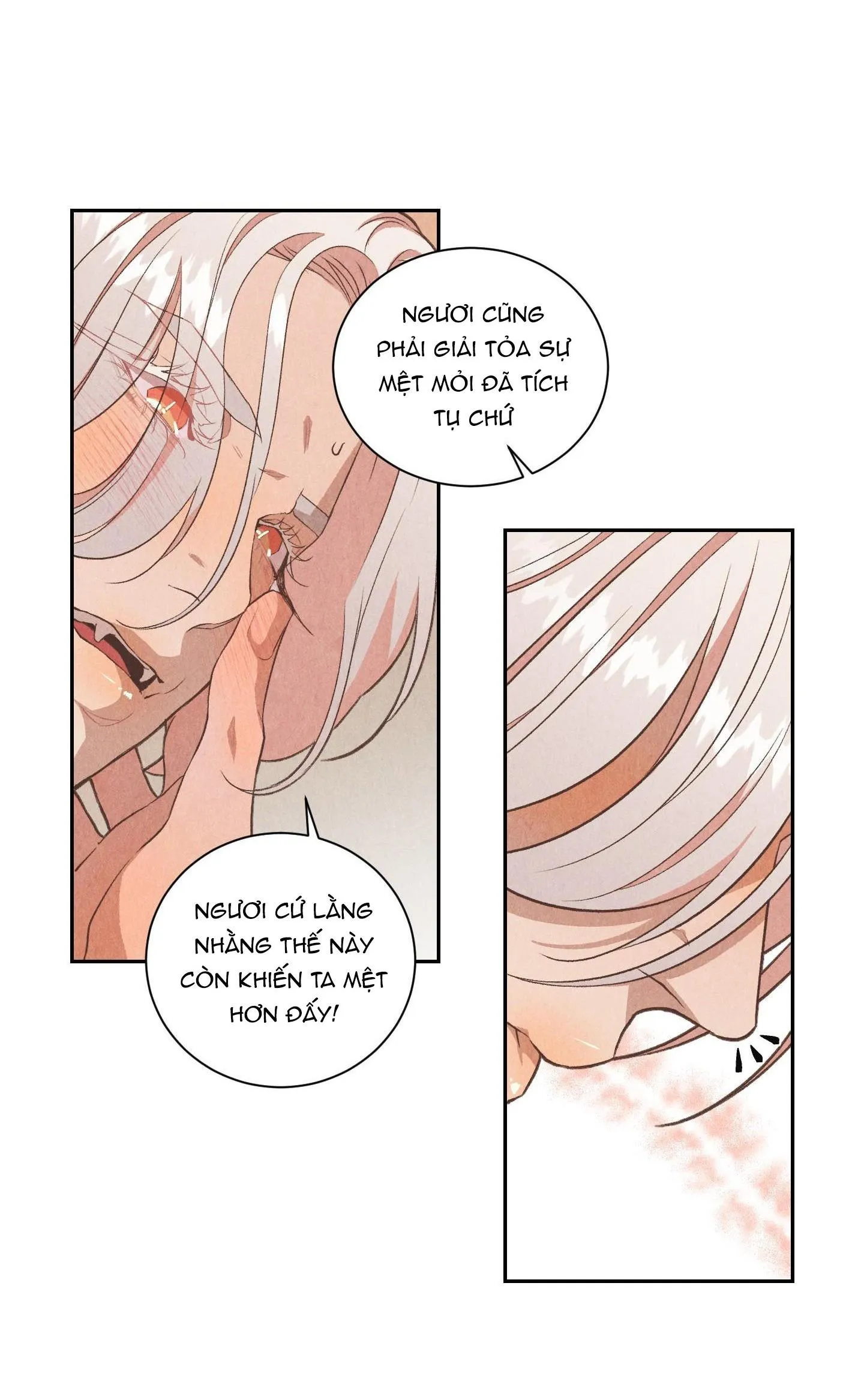 SƯƠNG GIÁ NƠI BIỂN KHƠI Chapter 12 Trang 23