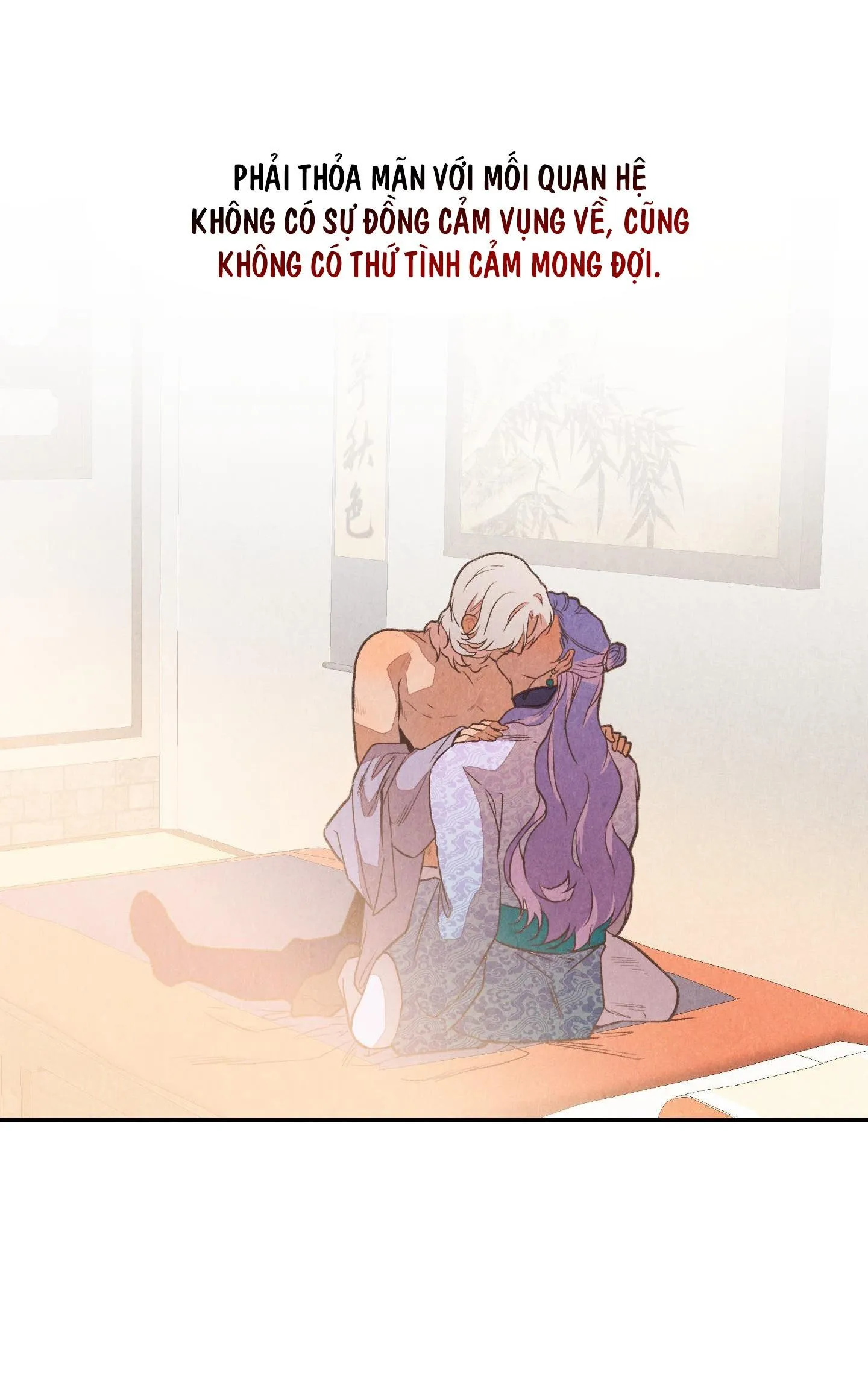 SƯƠNG GIÁ NƠI BIỂN KHƠI Chapter 12 Trang 31