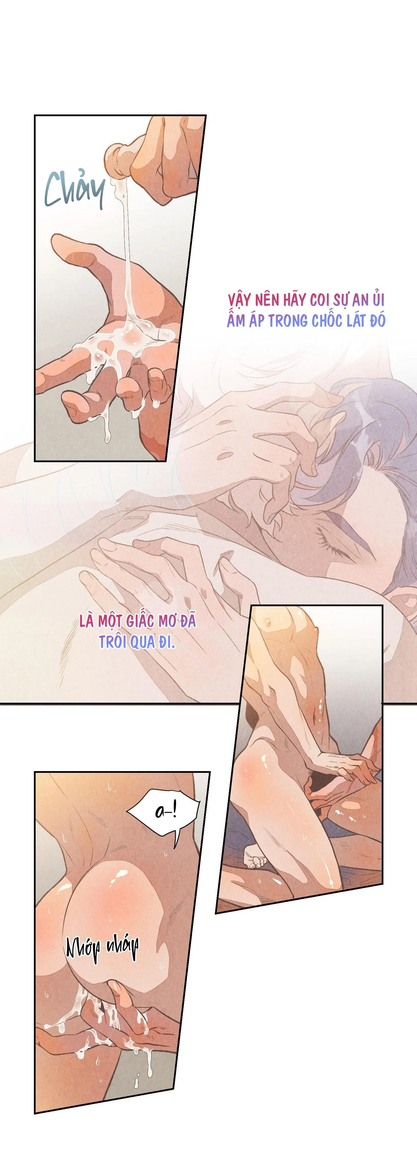 SƯƠNG GIÁ NƠI BIỂN KHƠI Chapter 12 Trang 33