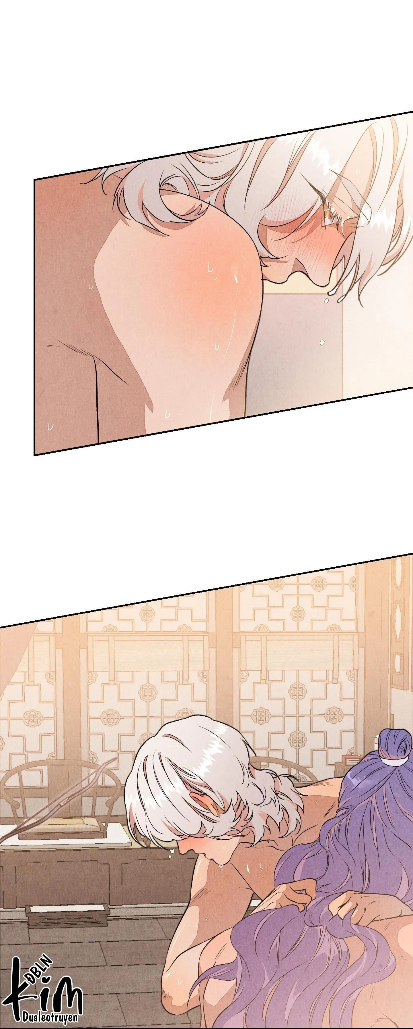 SƯƠNG GIÁ NƠI BIỂN KHƠI Chapter 12 Trang 35