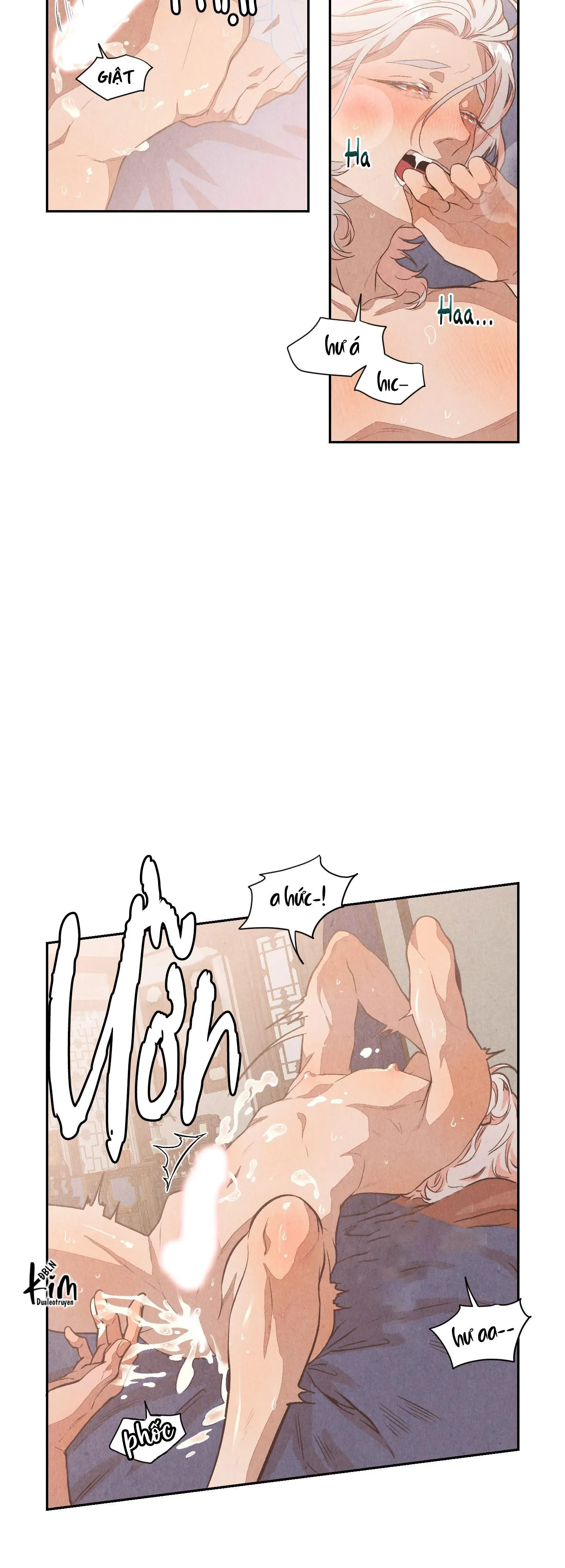 SƯƠNG GIÁ NƠI BIỂN KHƠI Chapter 13 Trang 4