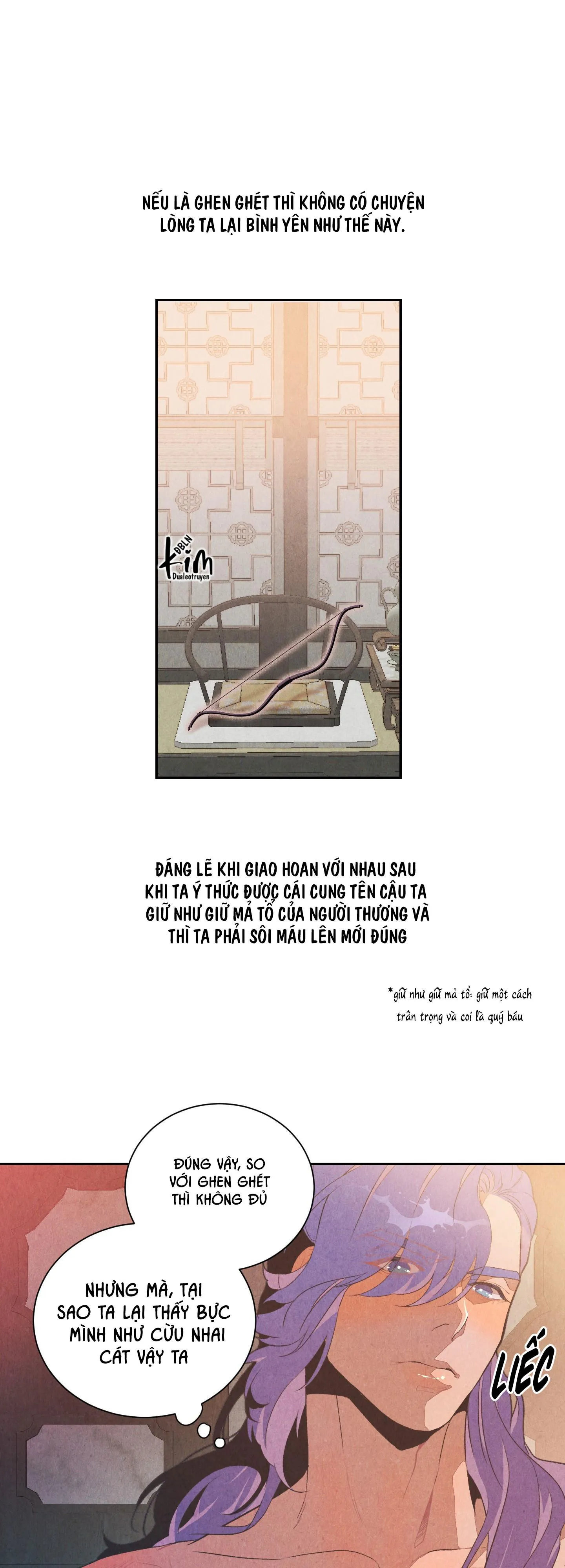 SƯƠNG GIÁ NƠI BIỂN KHƠI Chapter 13 Trang 7