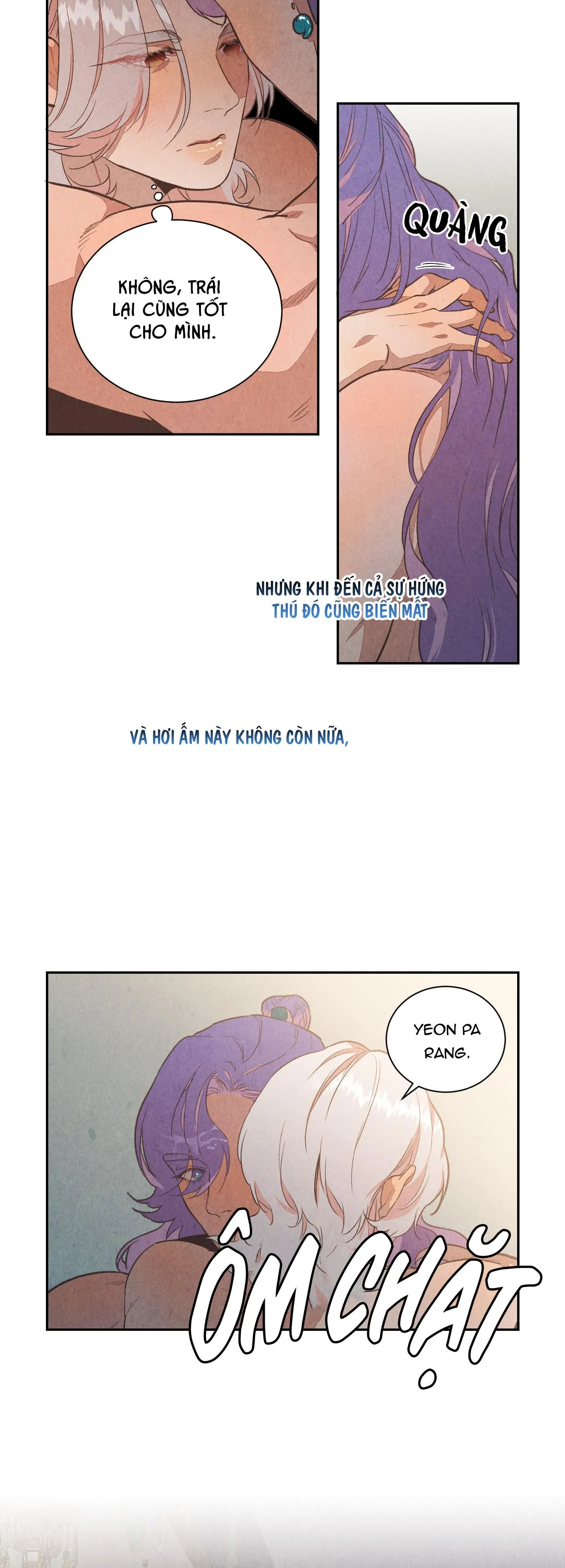 SƯƠNG GIÁ NƠI BIỂN KHƠI Chapter 13 Trang 10