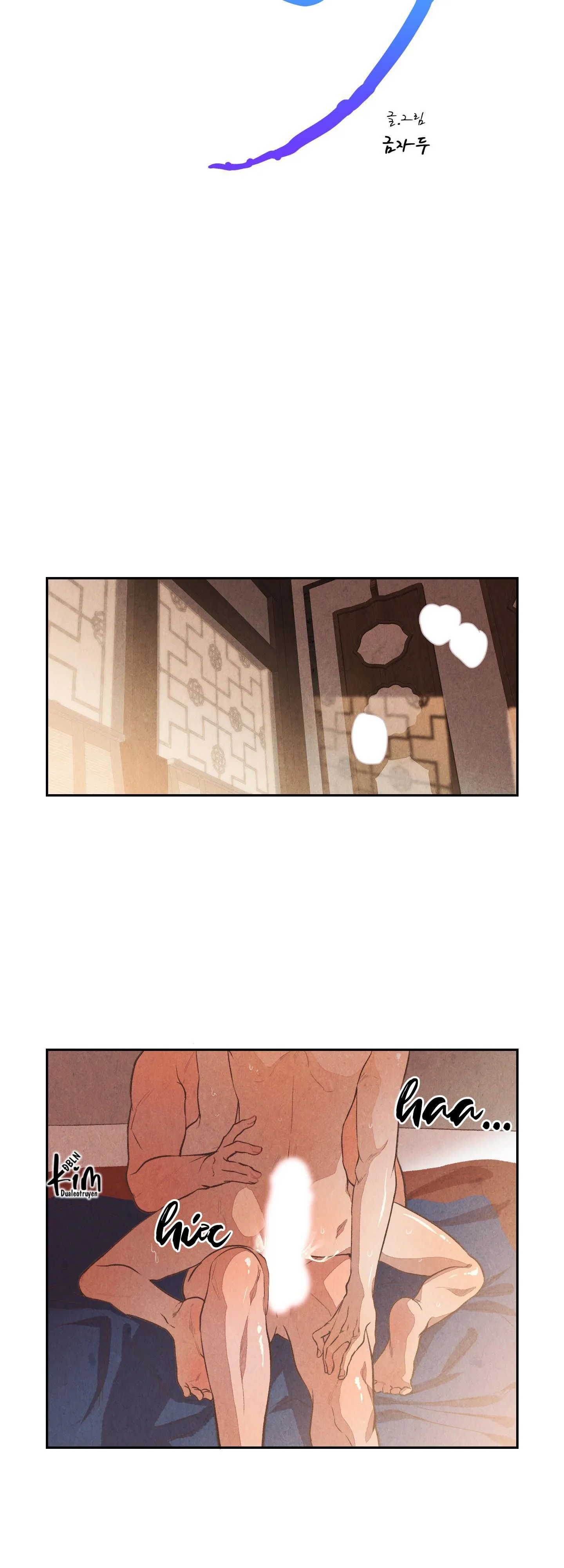 SƯƠNG GIÁ NƠI BIỂN KHƠI Chapter 13 Trang 12