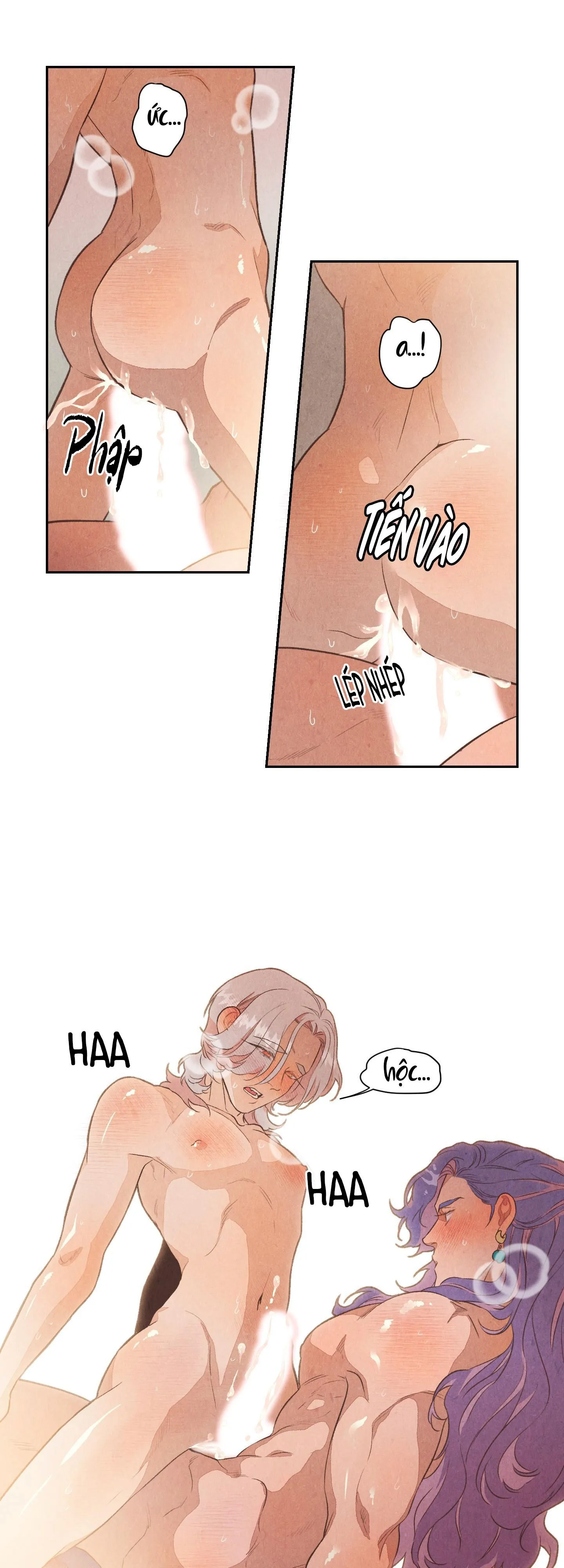 SƯƠNG GIÁ NƠI BIỂN KHƠI Chapter 13 Trang 13