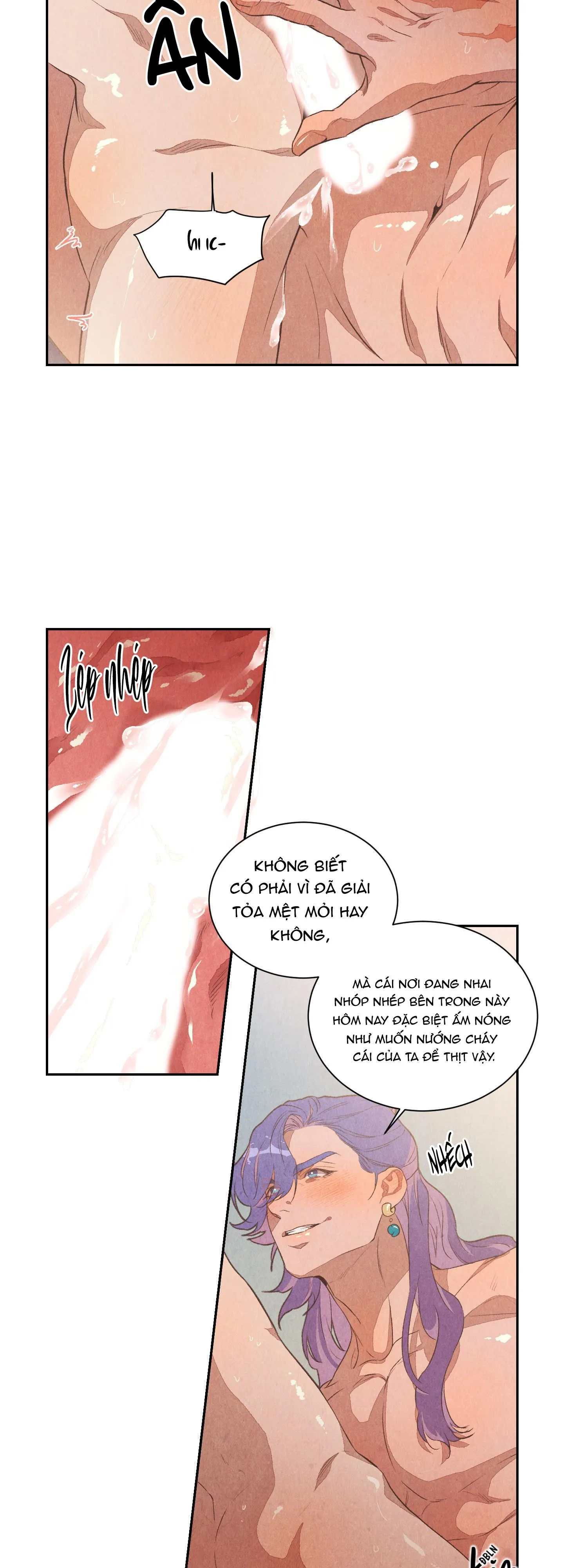 SƯƠNG GIÁ NƠI BIỂN KHƠI Chapter 13 Trang 15