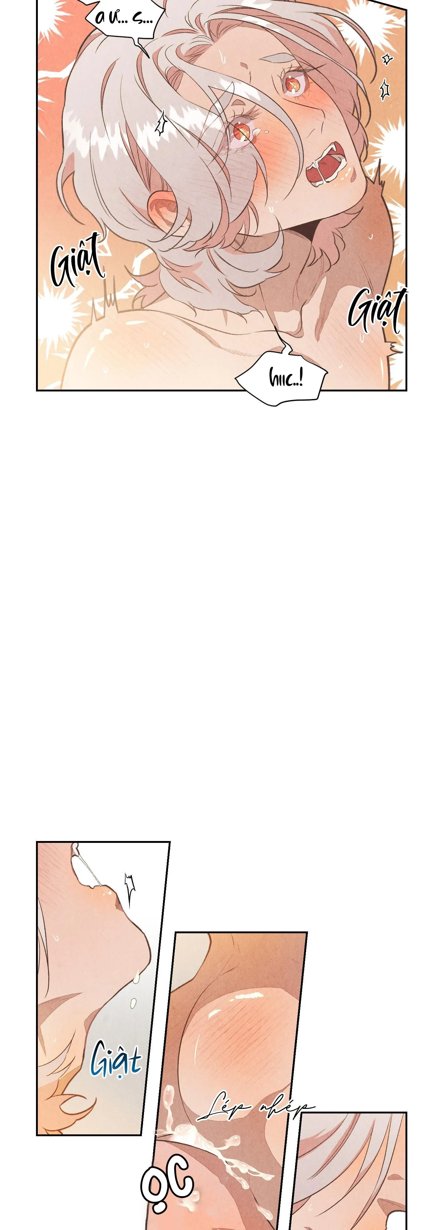 SƯƠNG GIÁ NƠI BIỂN KHƠI Chapter 13 Trang 21