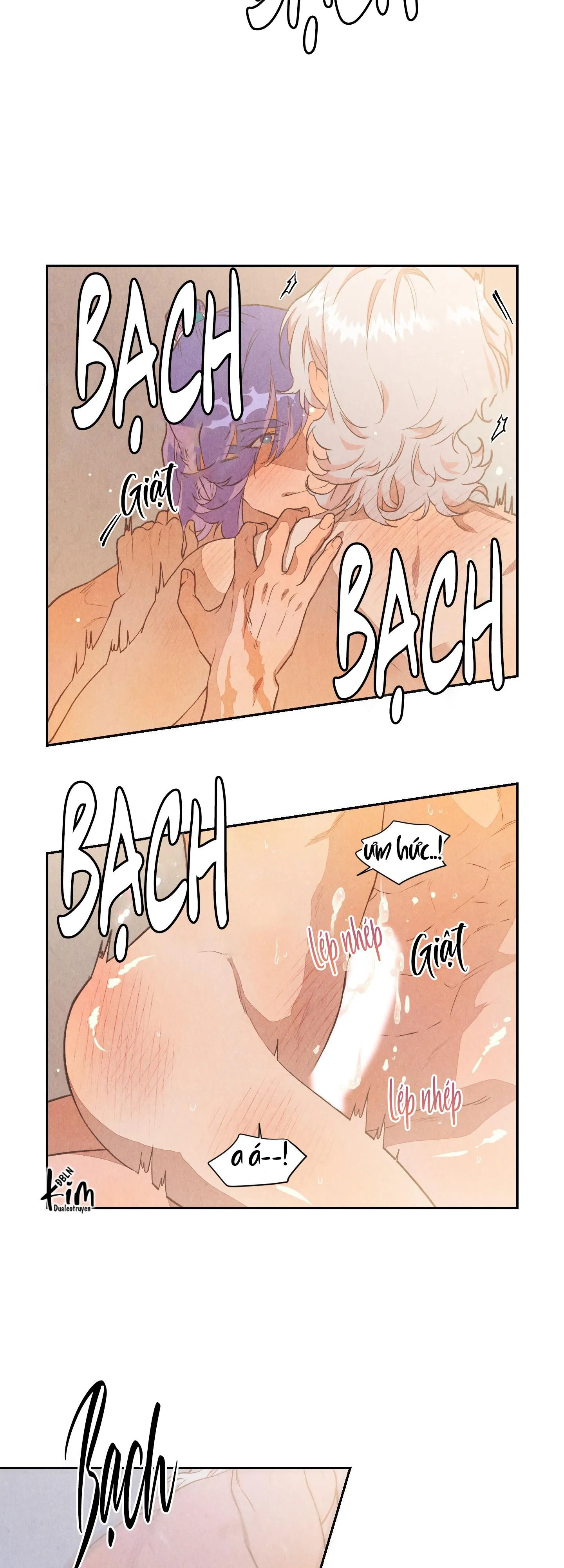 SƯƠNG GIÁ NƠI BIỂN KHƠI Chapter 13 Trang 24