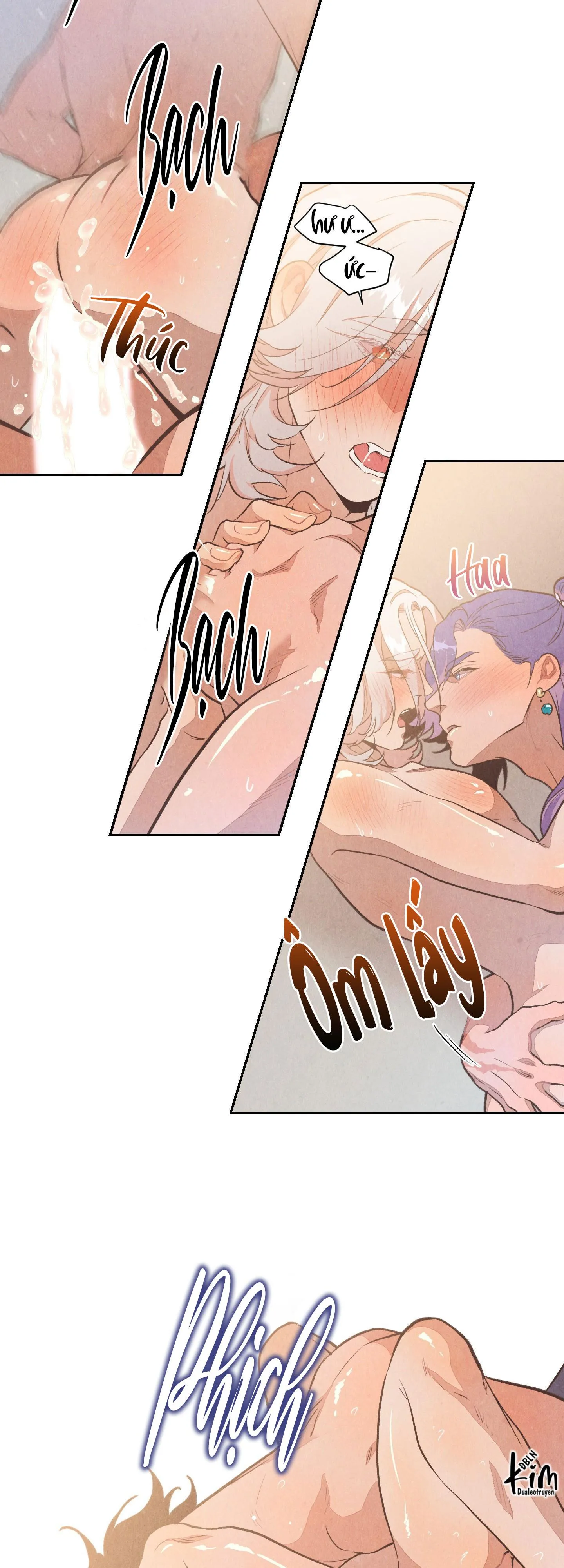 SƯƠNG GIÁ NƠI BIỂN KHƠI Chapter 13 Trang 25