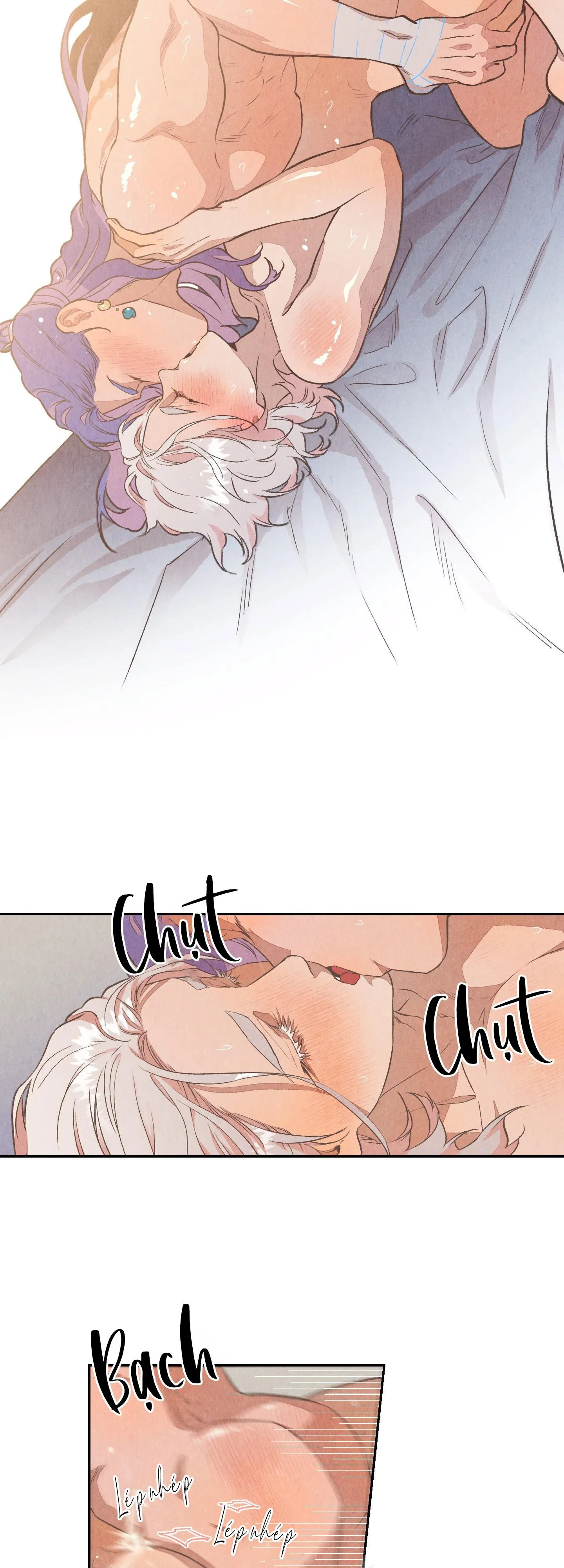 SƯƠNG GIÁ NƠI BIỂN KHƠI Chapter 13 Trang 26