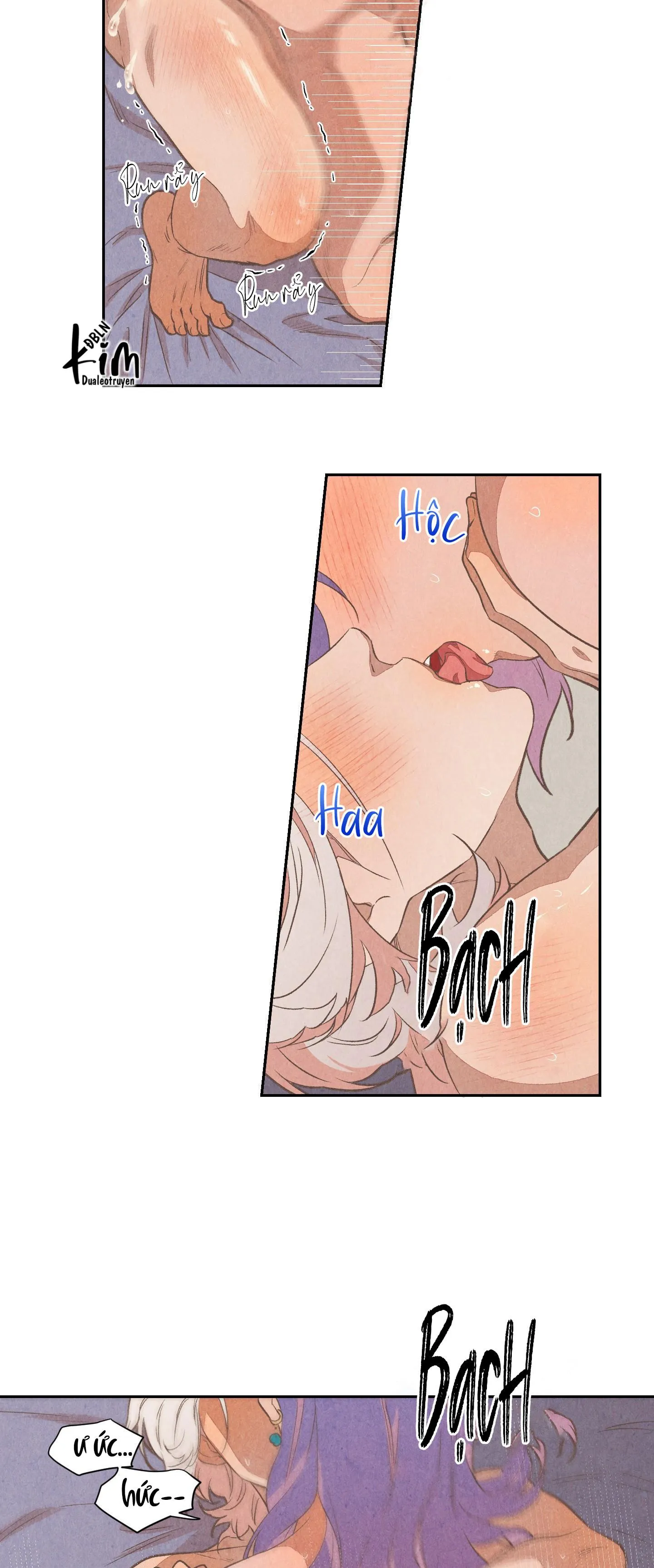 SƯƠNG GIÁ NƠI BIỂN KHƠI Chapter 13 Trang 27