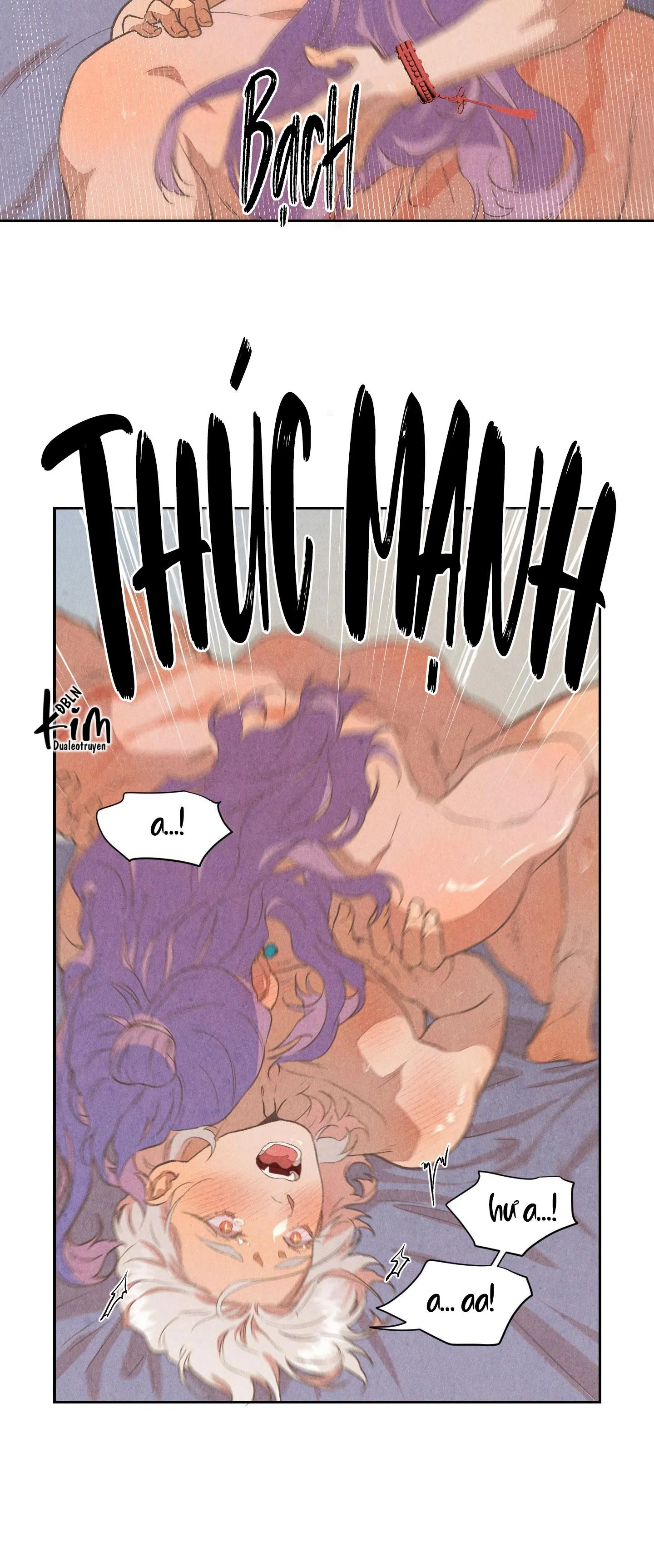 SƯƠNG GIÁ NƠI BIỂN KHƠI Chapter 13 Trang 28