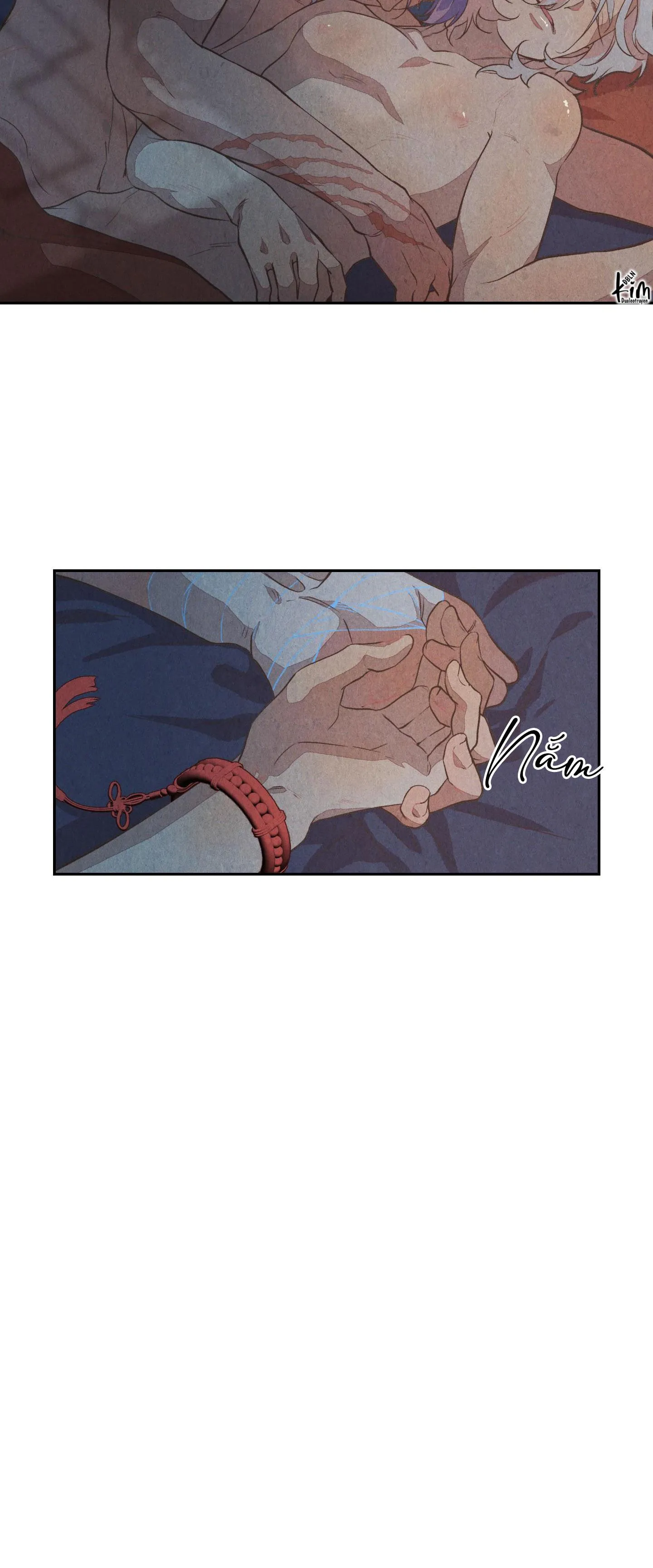 SƯƠNG GIÁ NƠI BIỂN KHƠI Chapter 13 Trang 31