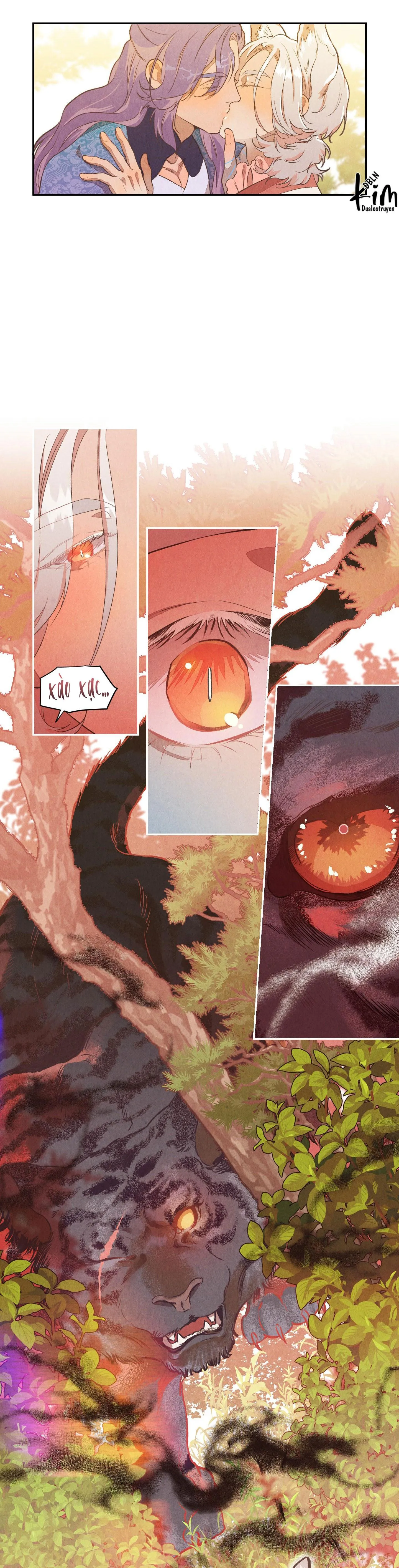 SƯƠNG GIÁ NƠI BIỂN KHƠI Chapter 14 Trang 16