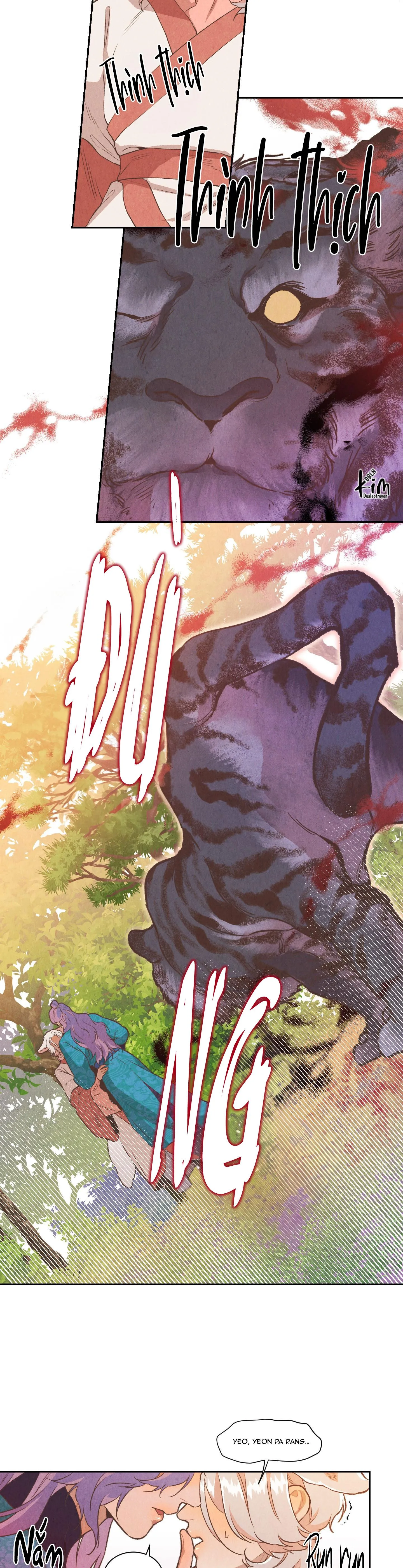 SƯƠNG GIÁ NƠI BIỂN KHƠI Chapter 15 Trang 7