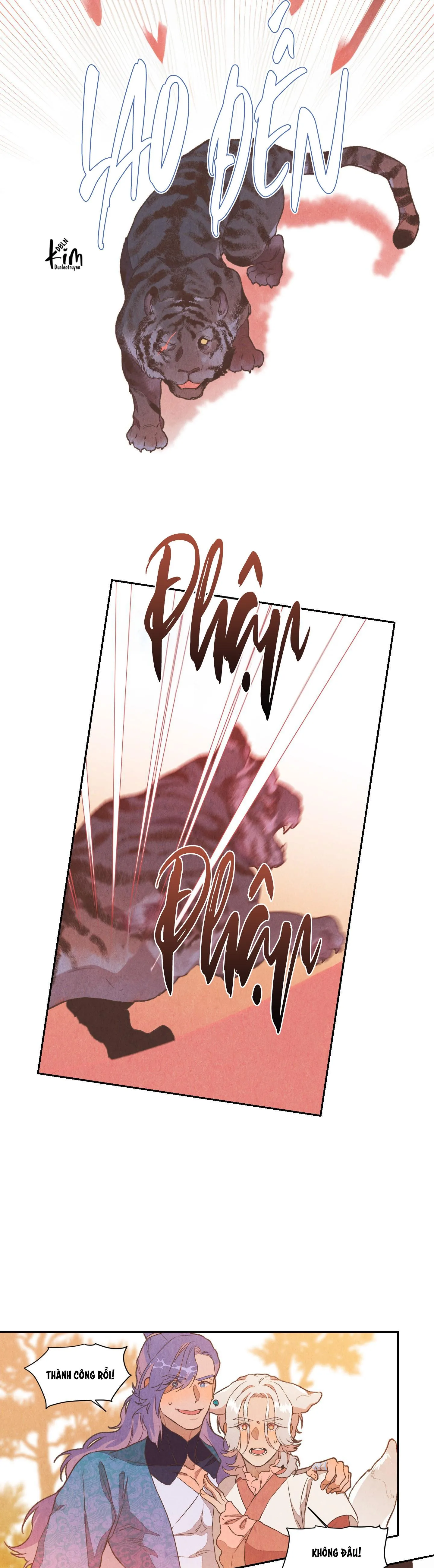 SƯƠNG GIÁ NƠI BIỂN KHƠI Chapter 15 Trang 12