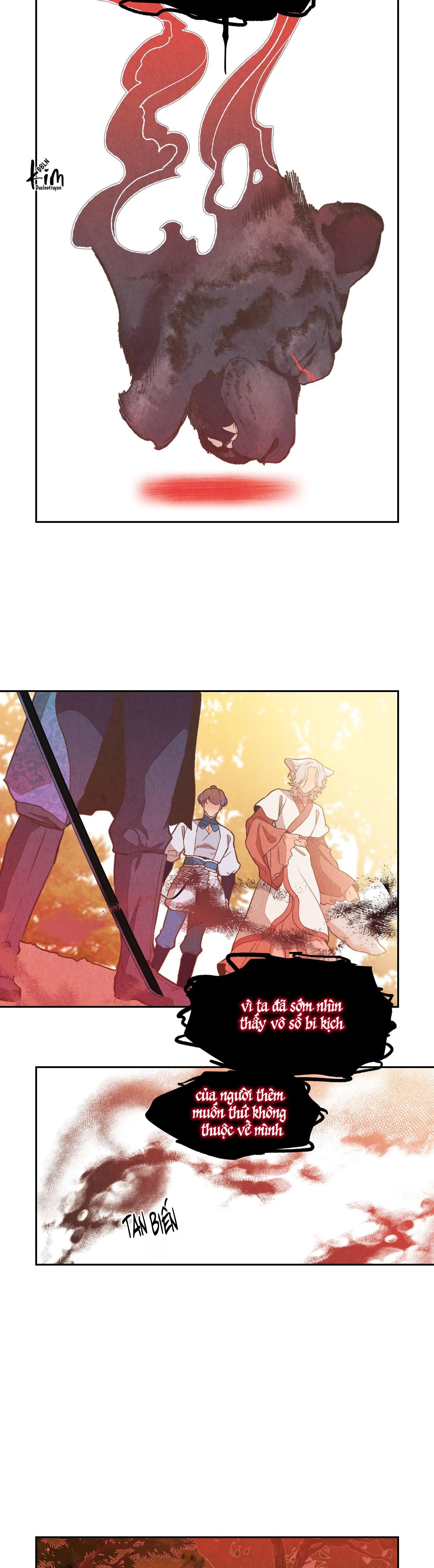 SƯƠNG GIÁ NƠI BIỂN KHƠI Chapter 15 Trang 16