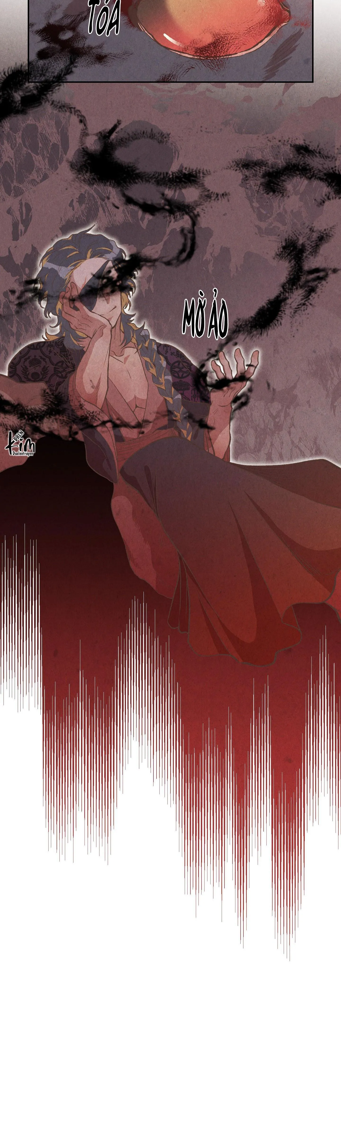 SƯƠNG GIÁ NƠI BIỂN KHƠI Chapter 15 Trang 21