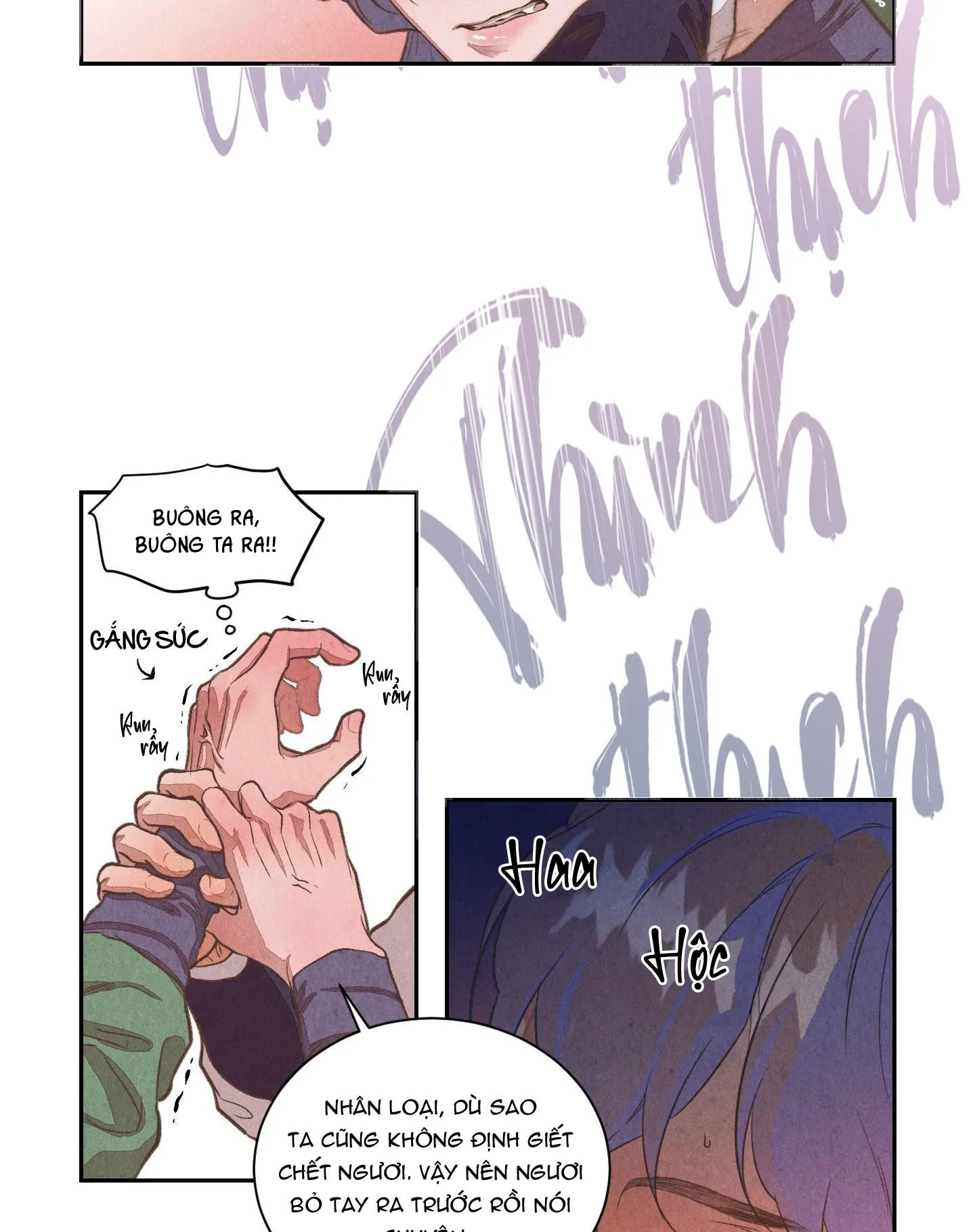 SƯƠNG GIÁ NƠI BIỂN KHƠI Chapter 17 Trang 3