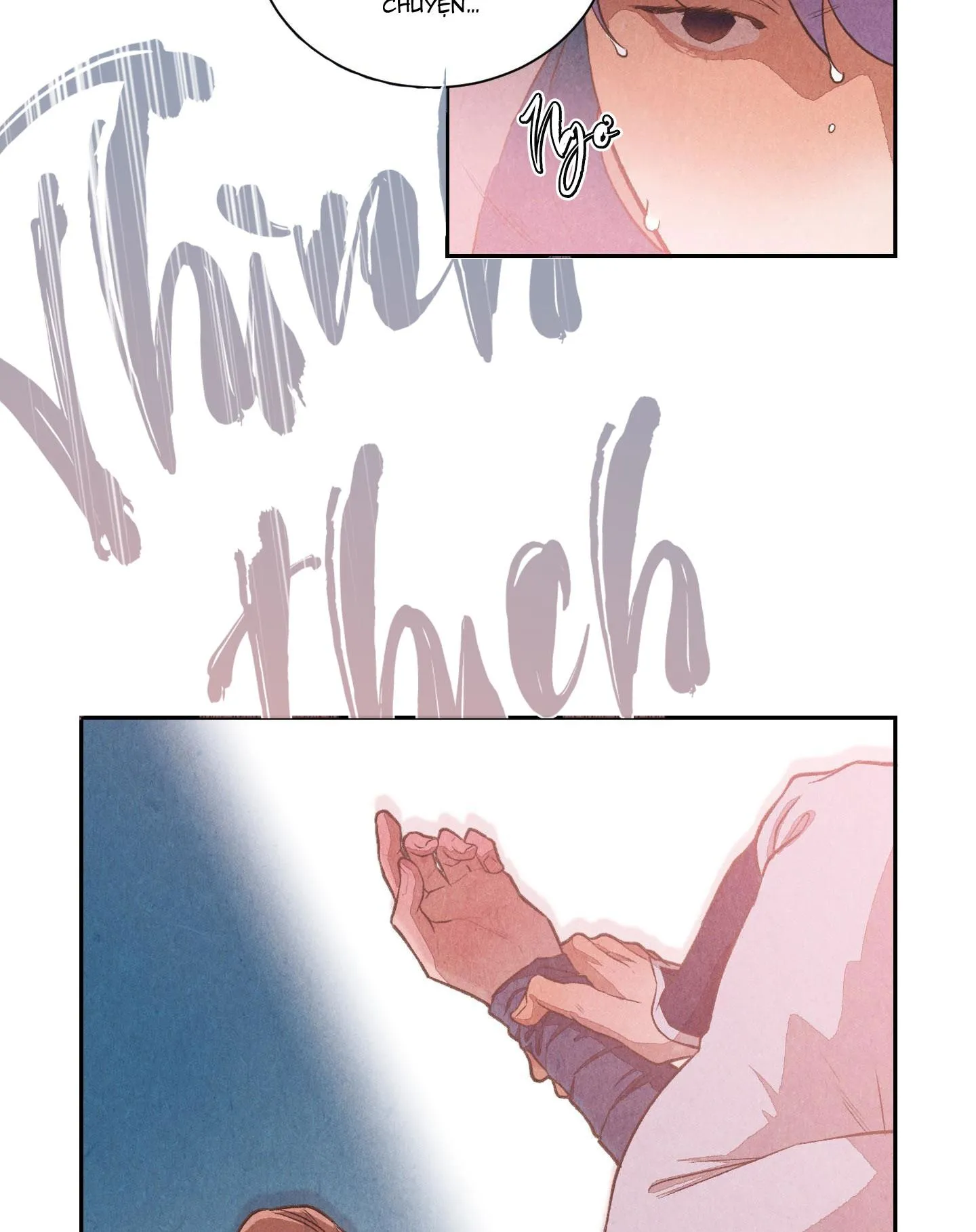 SƯƠNG GIÁ NƠI BIỂN KHƠI Chapter 17 Trang 4