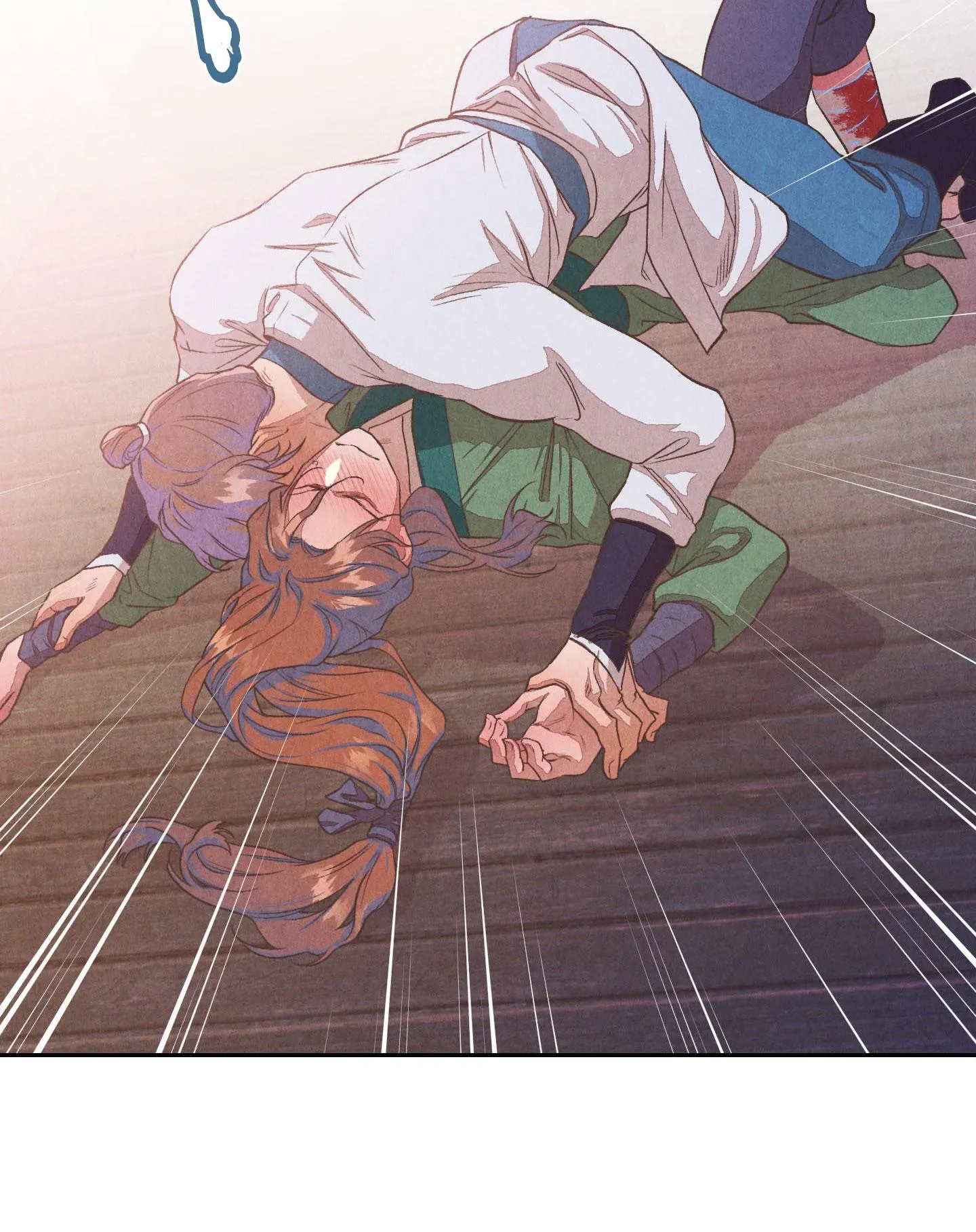 SƯƠNG GIÁ NƠI BIỂN KHƠI Chapter 17 Trang 7