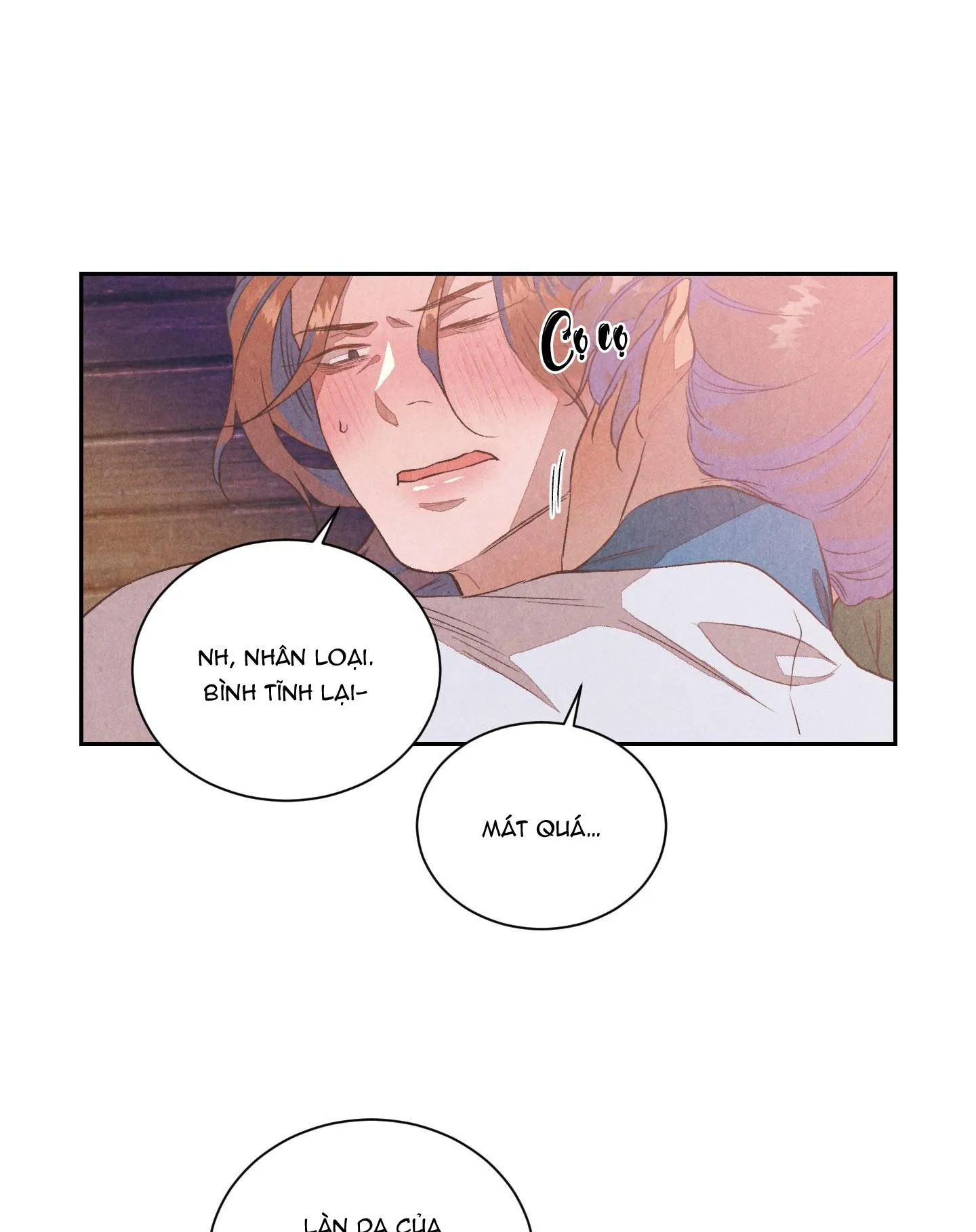 SƯƠNG GIÁ NƠI BIỂN KHƠI Chapter 17 Trang 8