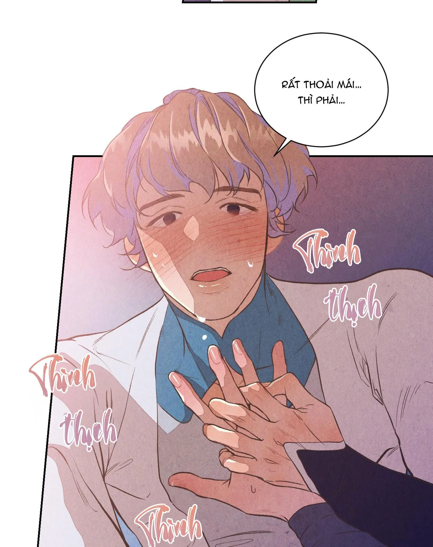 SƯƠNG GIÁ NƠI BIỂN KHƠI Chapter 17 Trang 10