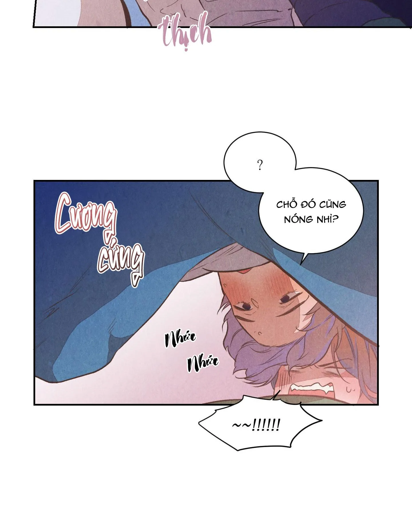 SƯƠNG GIÁ NƠI BIỂN KHƠI Chapter 17 Trang 11
