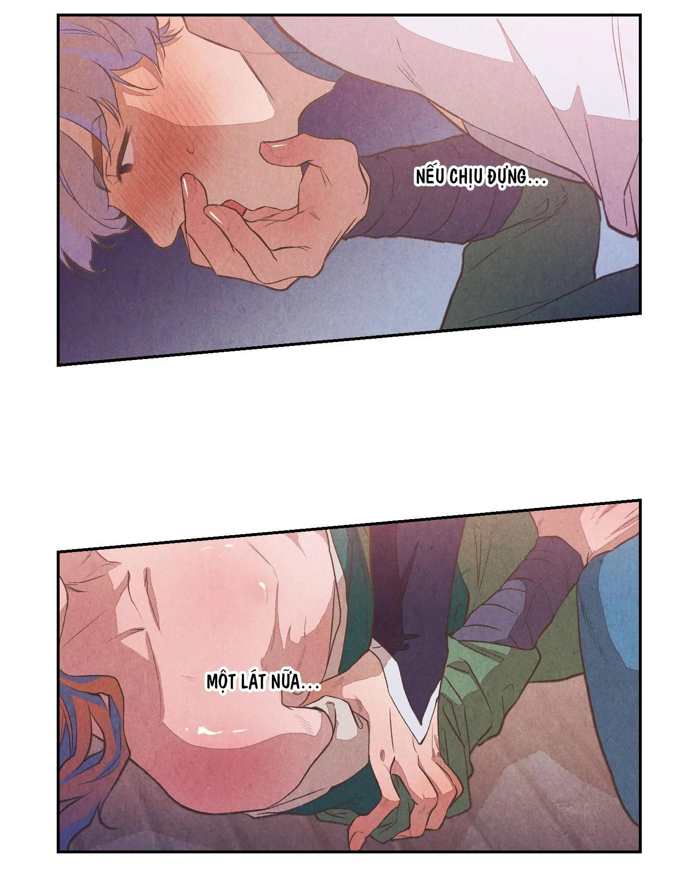 SƯƠNG GIÁ NƠI BIỂN KHƠI Chapter 17 Trang 16