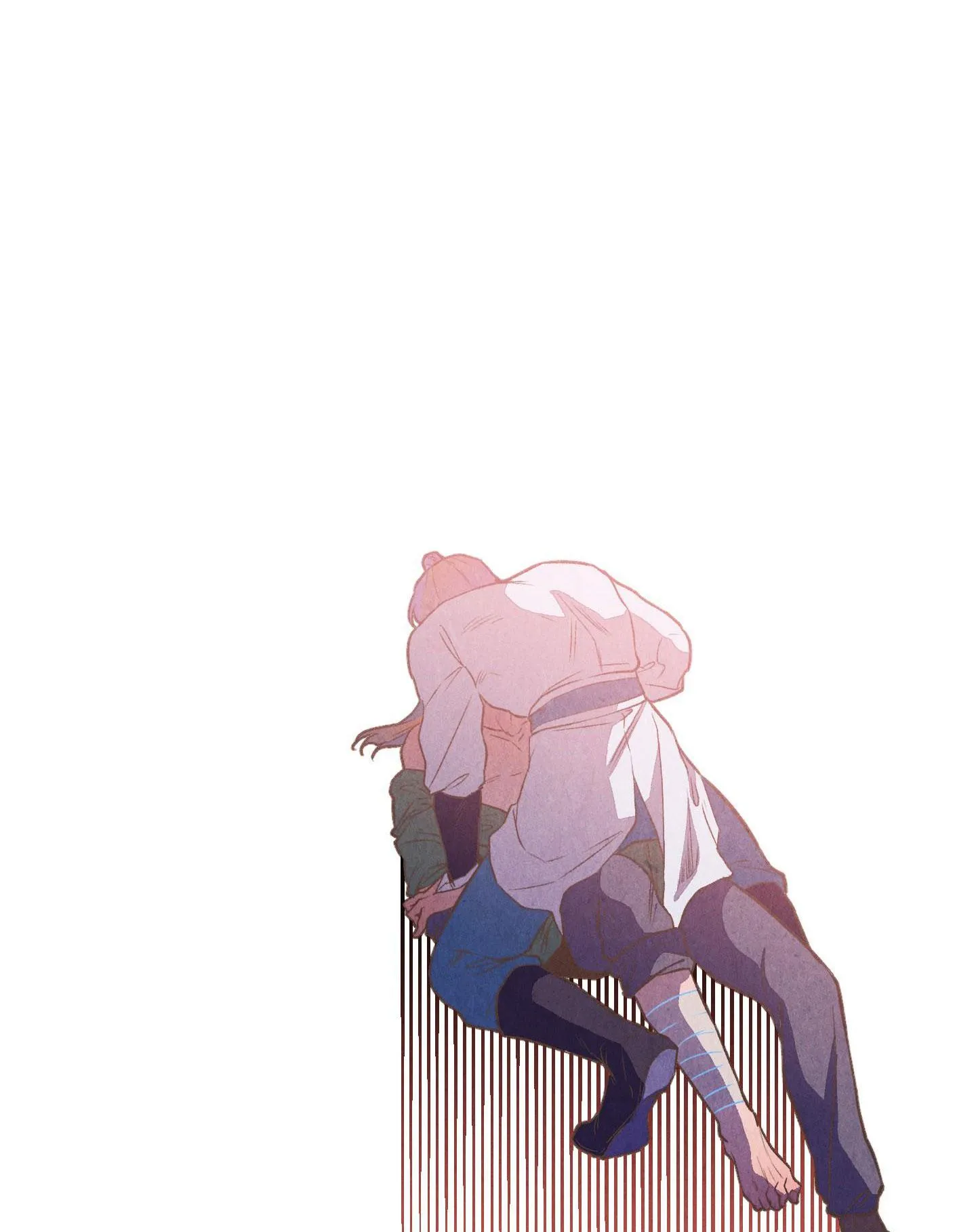 SƯƠNG GIÁ NƠI BIỂN KHƠI Chapter 17 Trang 17