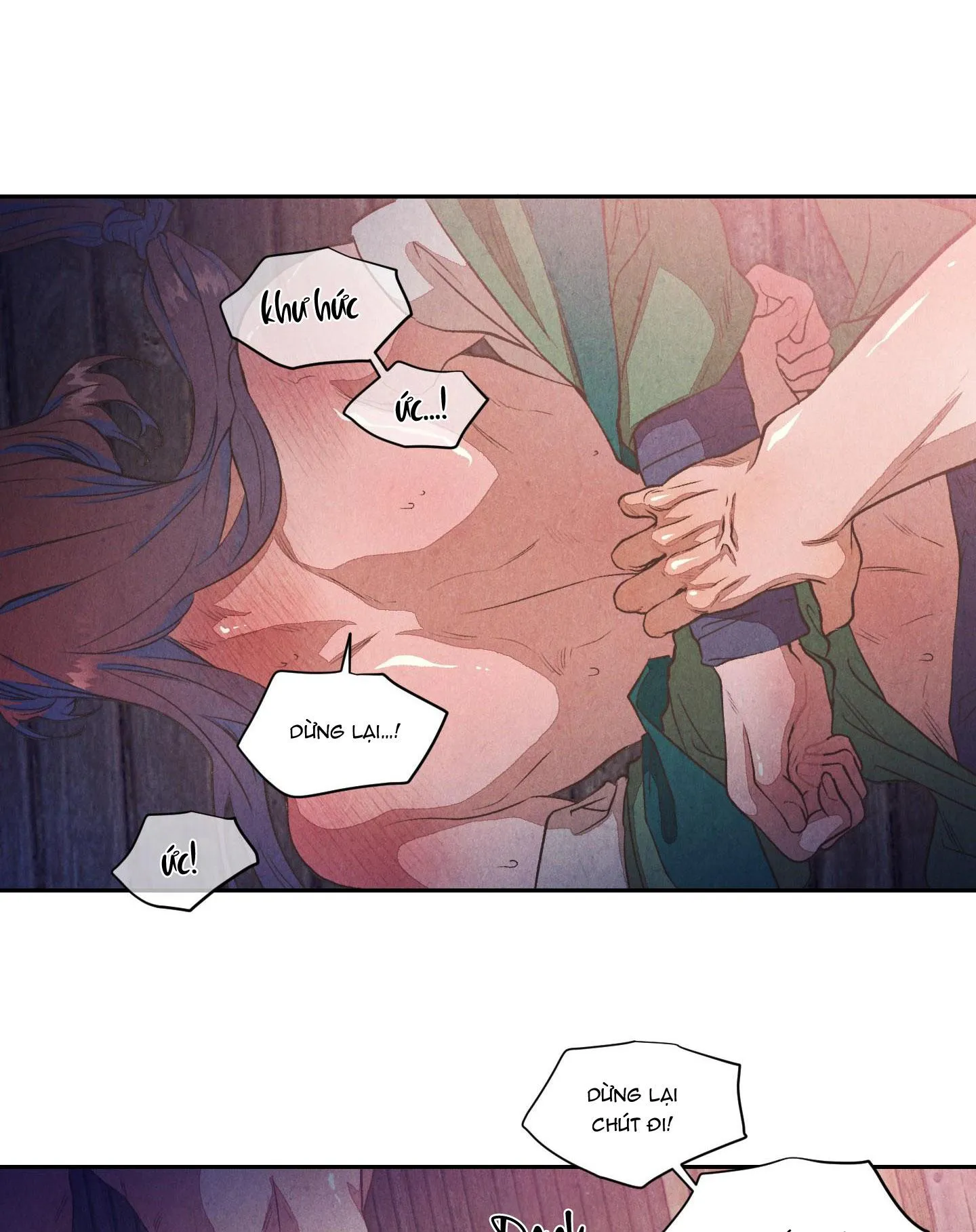 SƯƠNG GIÁ NƠI BIỂN KHƠI Chapter 17 Trang 21