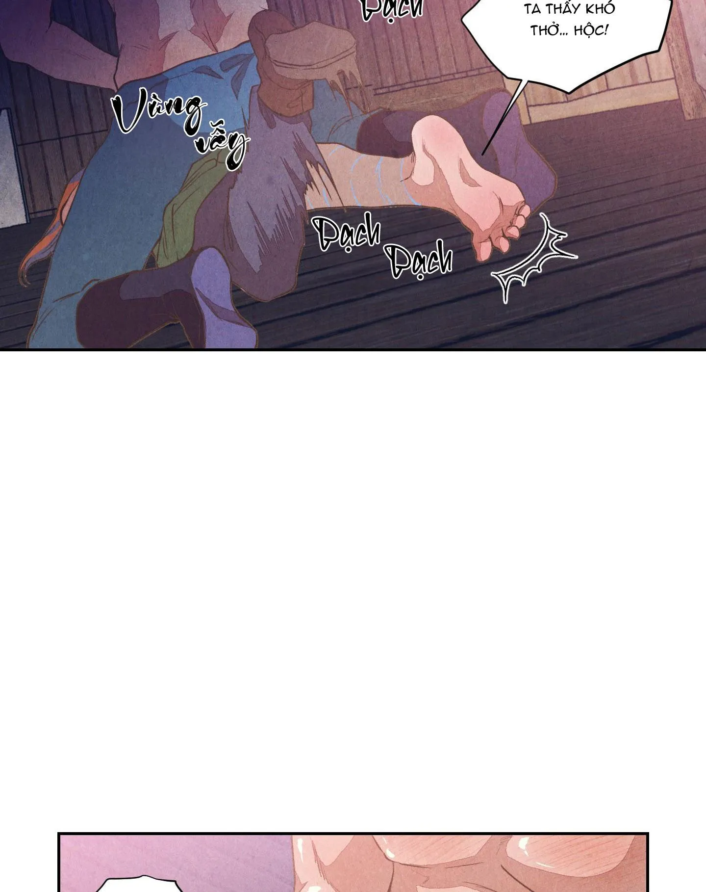 SƯƠNG GIÁ NƠI BIỂN KHƠI Chapter 17 Trang 22