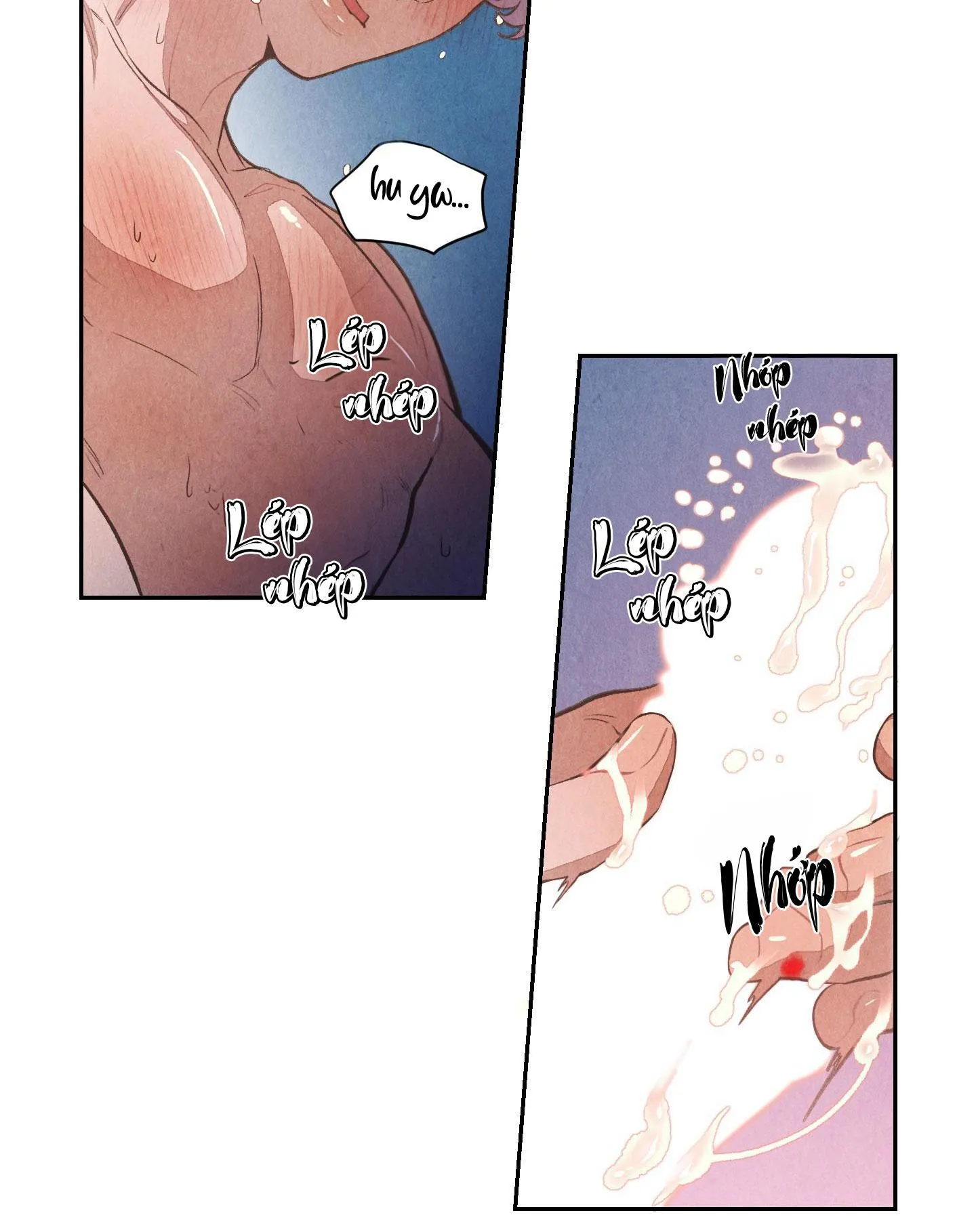 SƯƠNG GIÁ NƠI BIỂN KHƠI Chapter 17 Trang 24