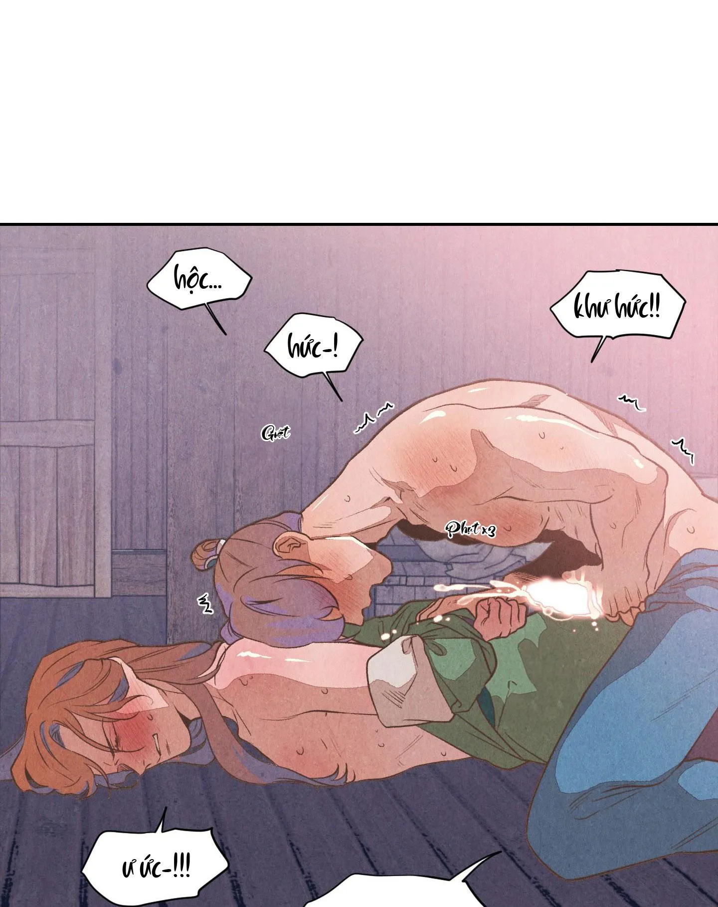 SƯƠNG GIÁ NƠI BIỂN KHƠI Chapter 17 Trang 25