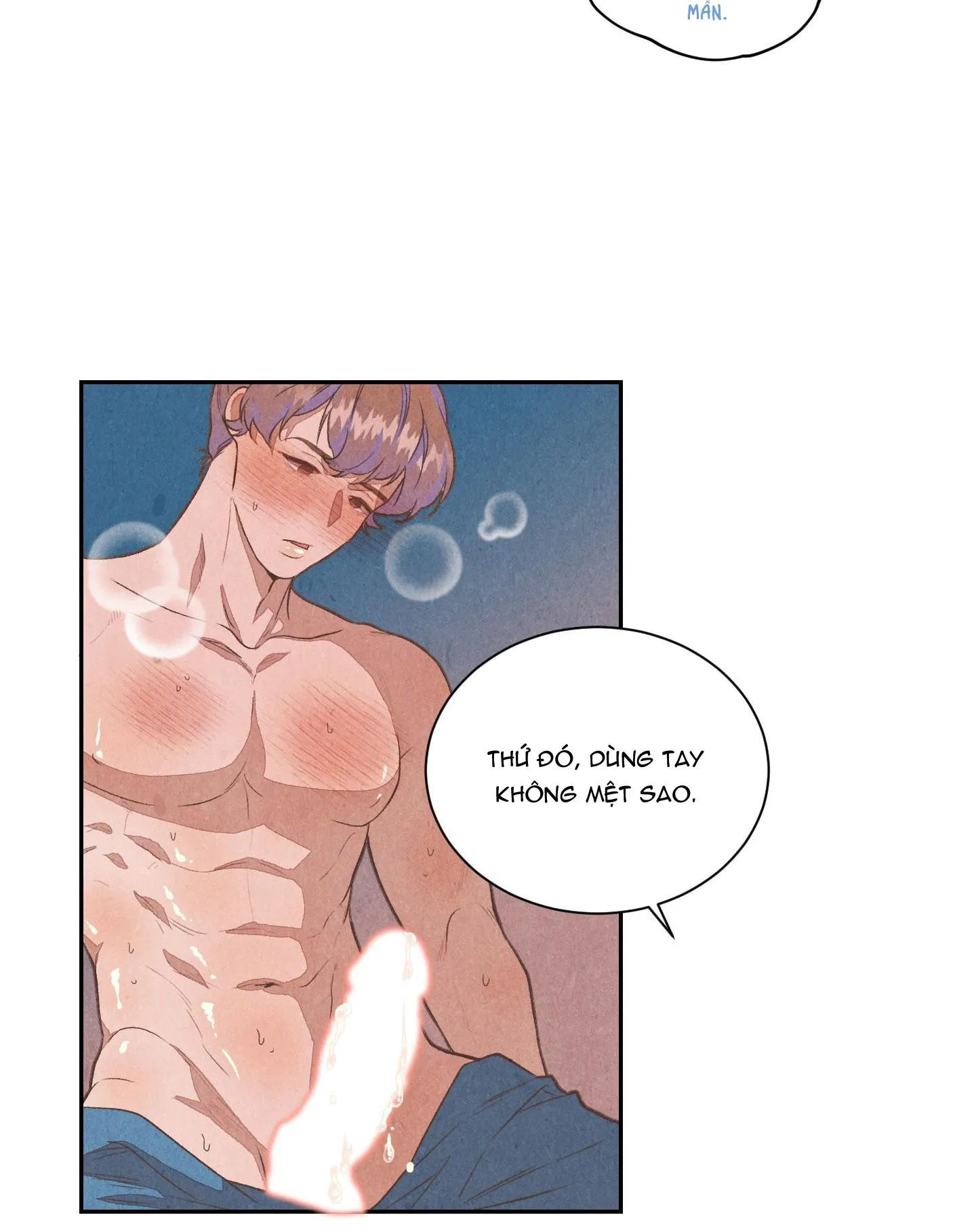 SƯƠNG GIÁ NƠI BIỂN KHƠI Chapter 17 Trang 30