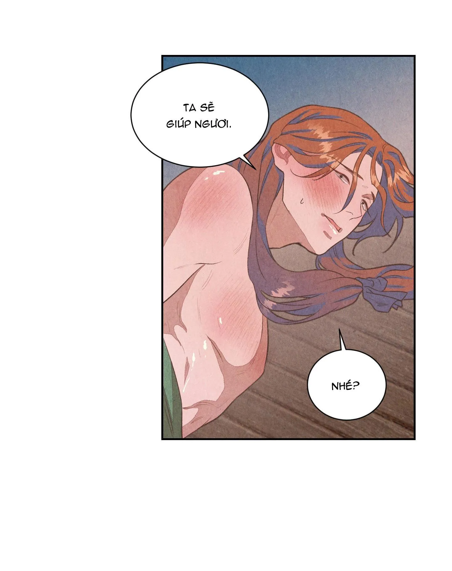 SƯƠNG GIÁ NƠI BIỂN KHƠI Chapter 17 Trang 31