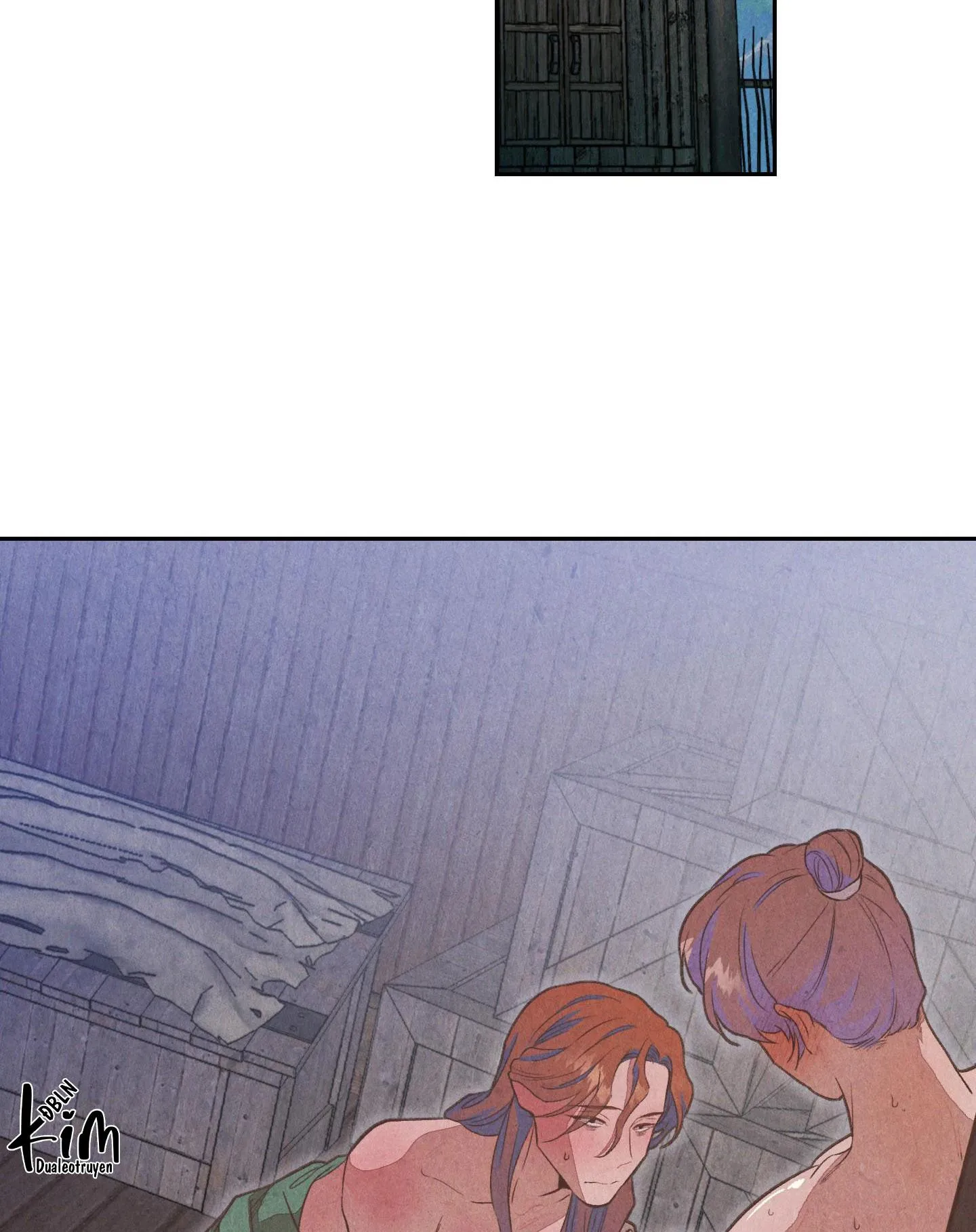 SƯƠNG GIÁ NƠI BIỂN KHƠI Chapter 17 Trang 33