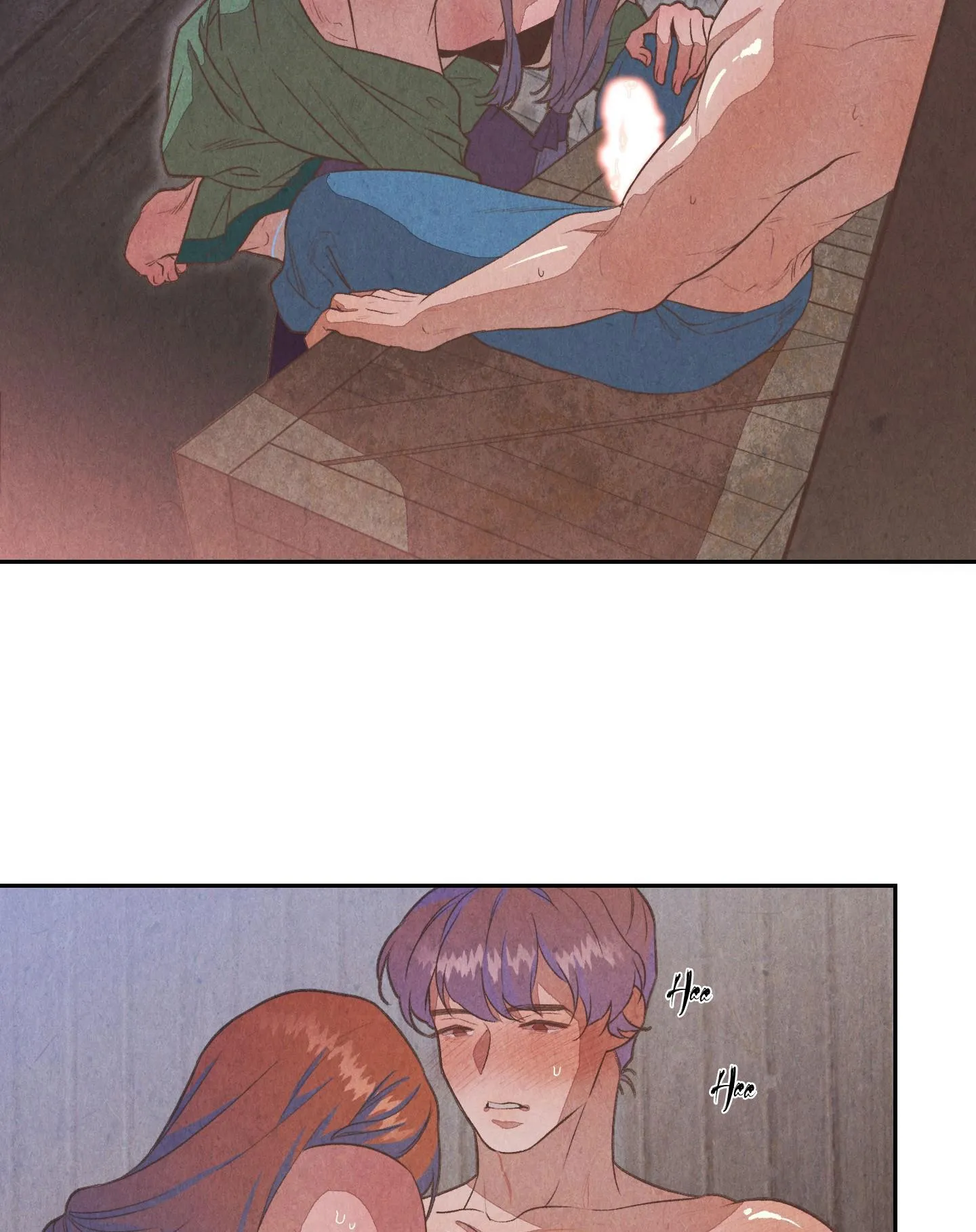 SƯƠNG GIÁ NƠI BIỂN KHƠI Chapter 17 Trang 34